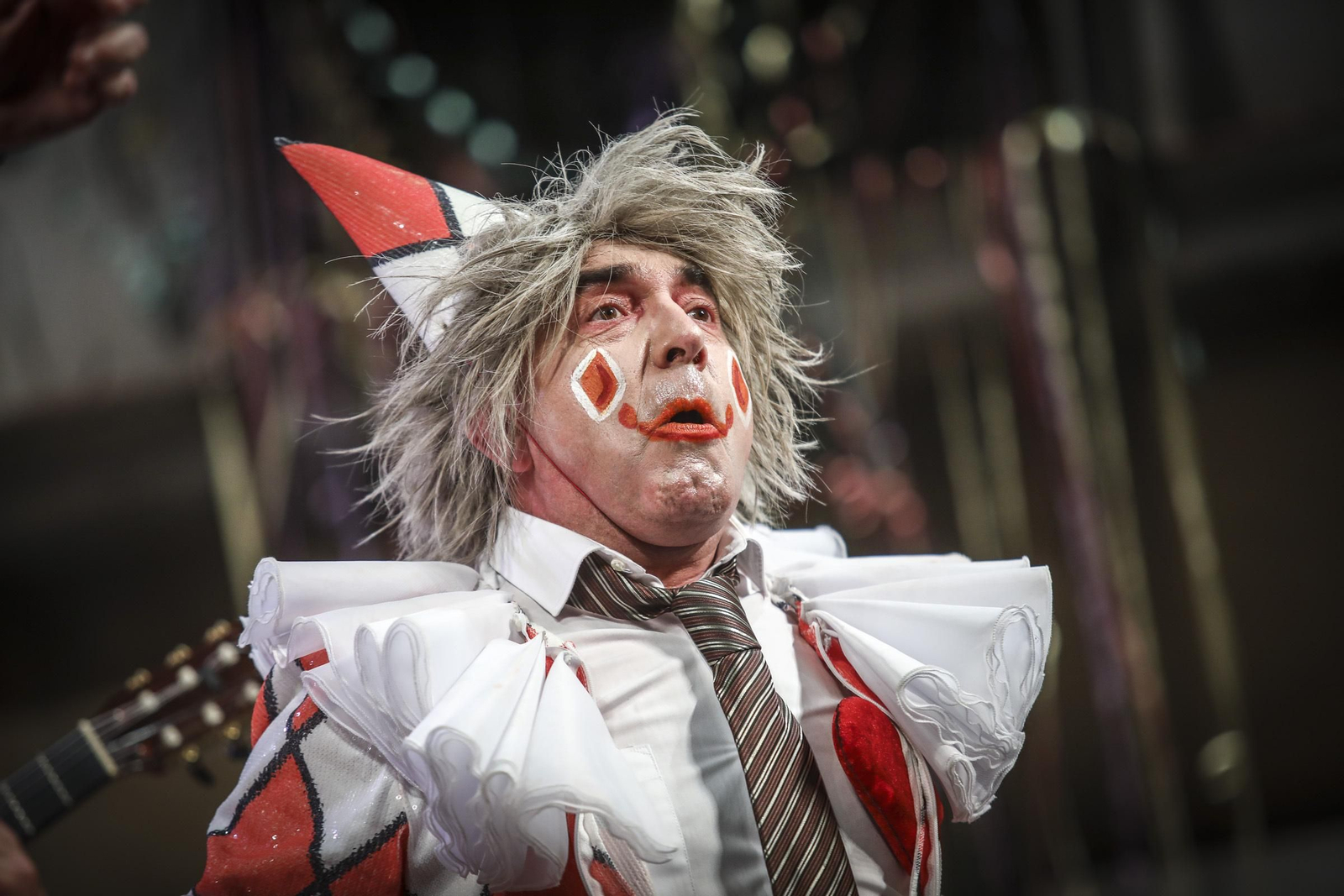 Chirigota Estrés por cuatro