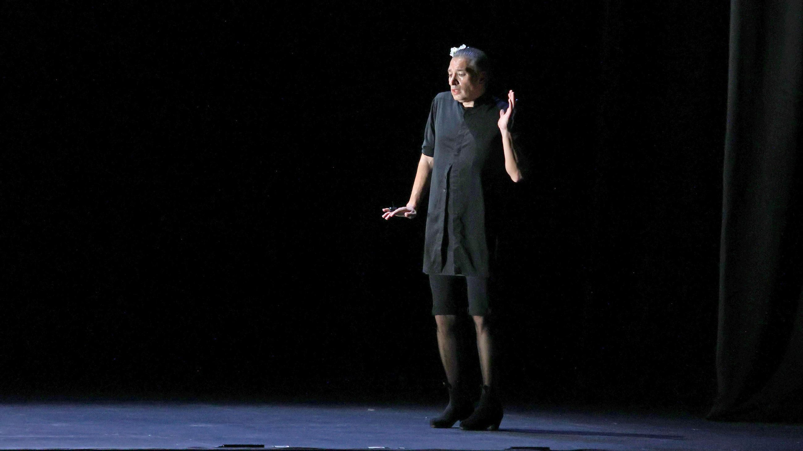 Israel Galván Company 'La Edad de Oro. 20º Aniversario' en el Festival de Jerez