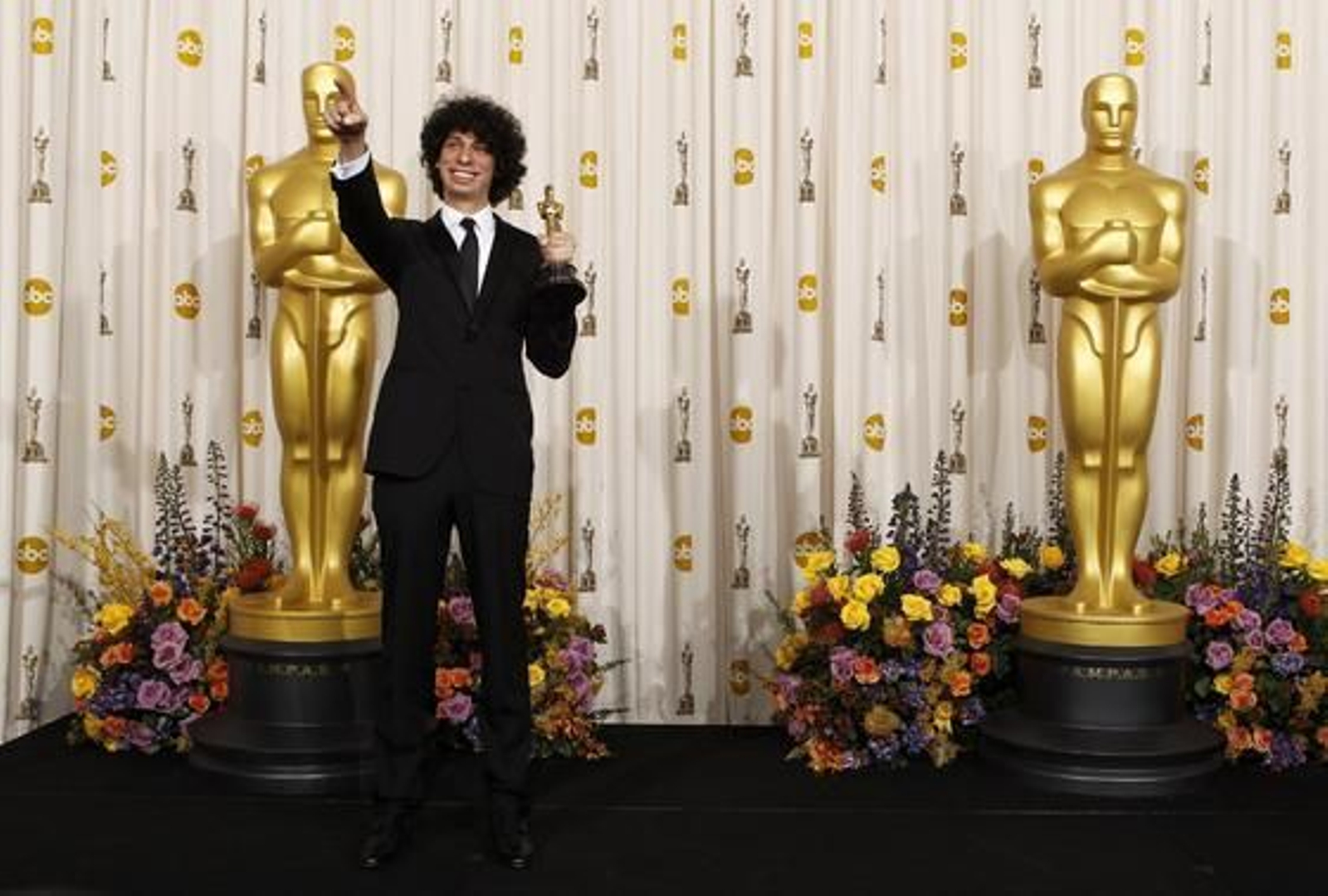 Las imágenes de la ceremonia de entrega de los Oscar.

Foto: EFE/ Reuters