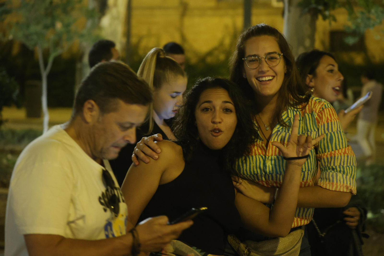 Búscate en las imágenes del concierto de Juanito Makandé