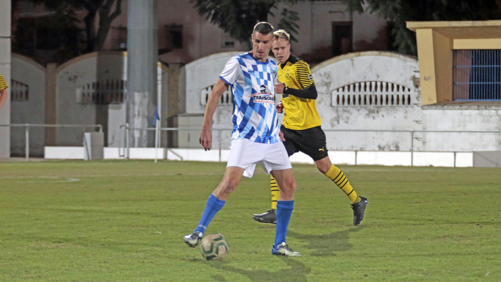 Partido amistoso entre veteranos del Borussia Dortmund y del Xerez CD