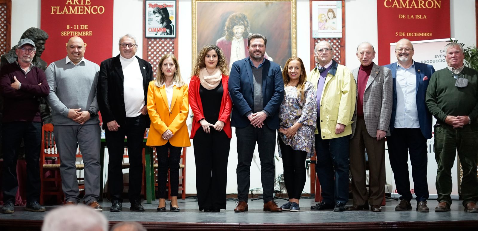 Nicolás Sosa elegido como presidente de la Federación de Peñas Flamencas de Cádiz