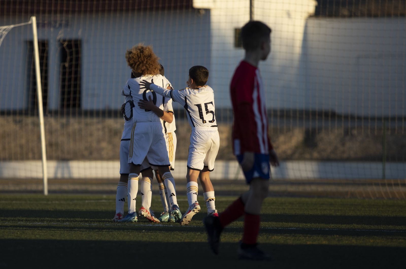 Las mejores imágenes del Torneo Internacional de Pinos Puente