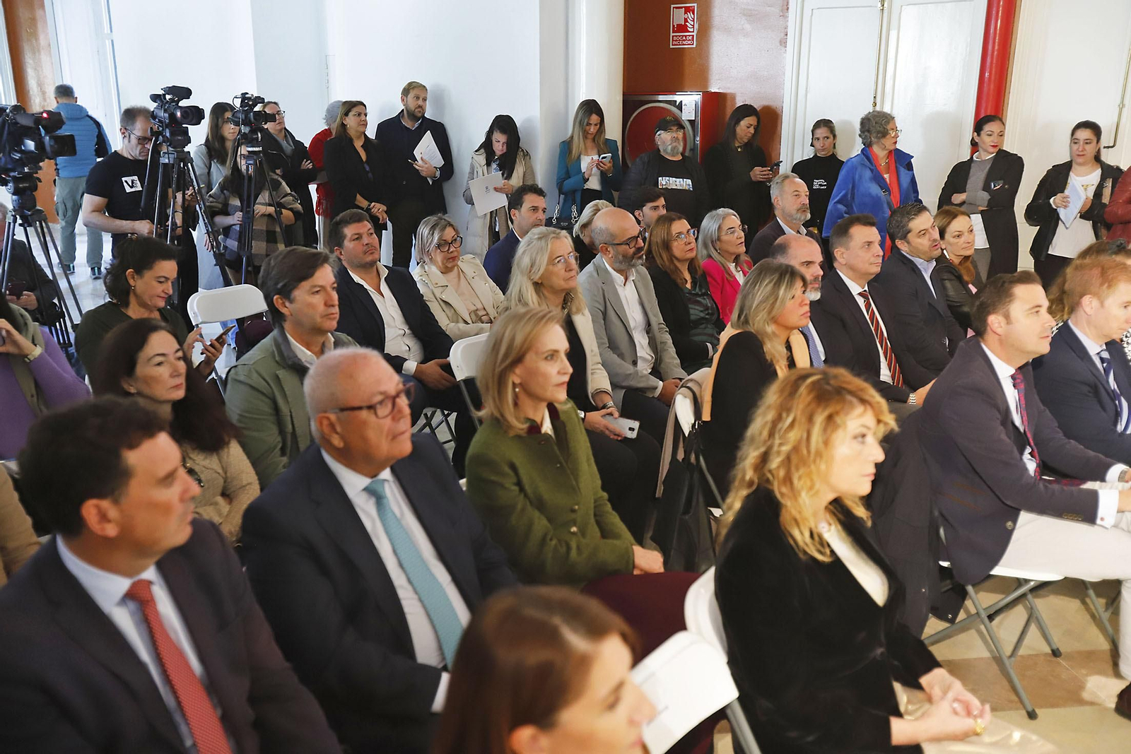 Imágenes de la 49 edición del Festival de cine iberoamericano de Huelva