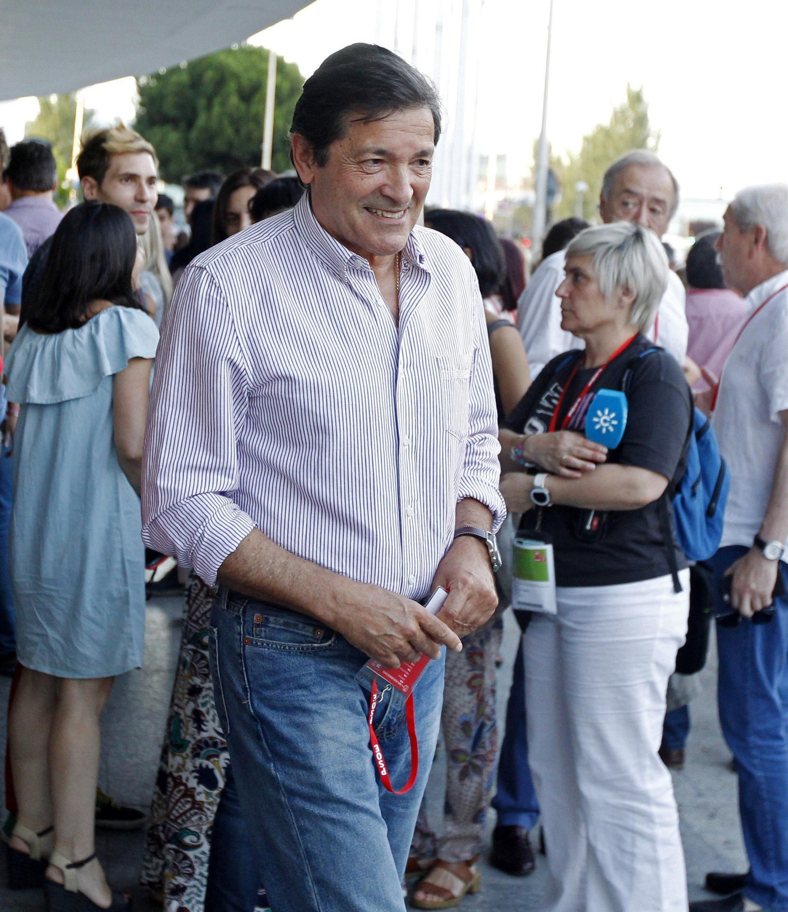 Imágenes del Congreso Federal del PSOE