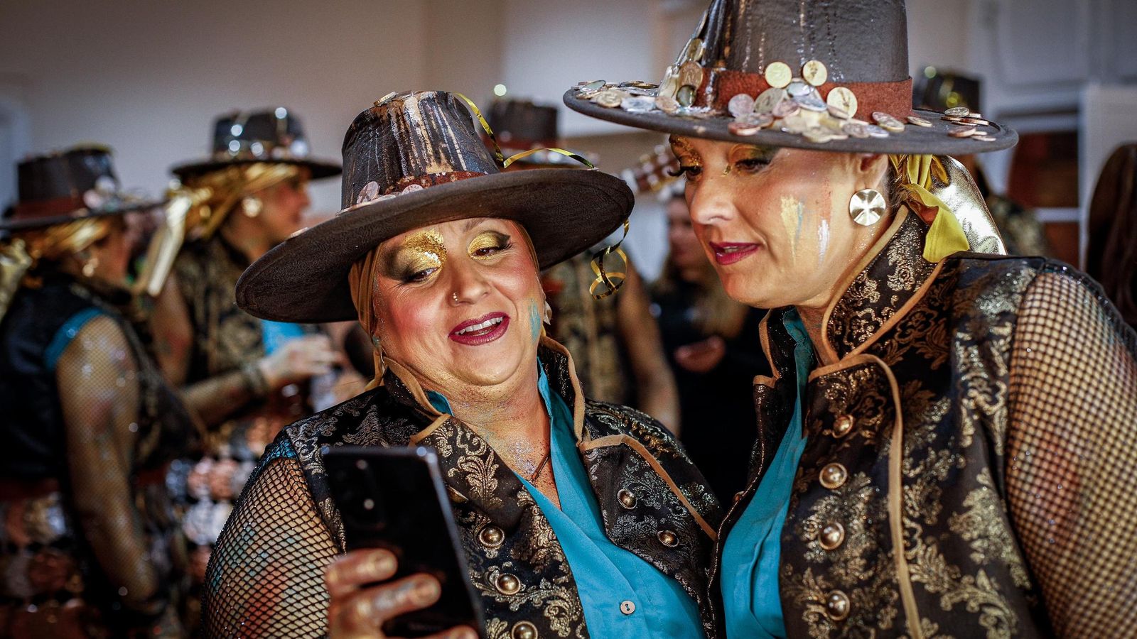 Búscate entre las mejores imágenes de la cuarta sesión clasificatoria del COAC 2025