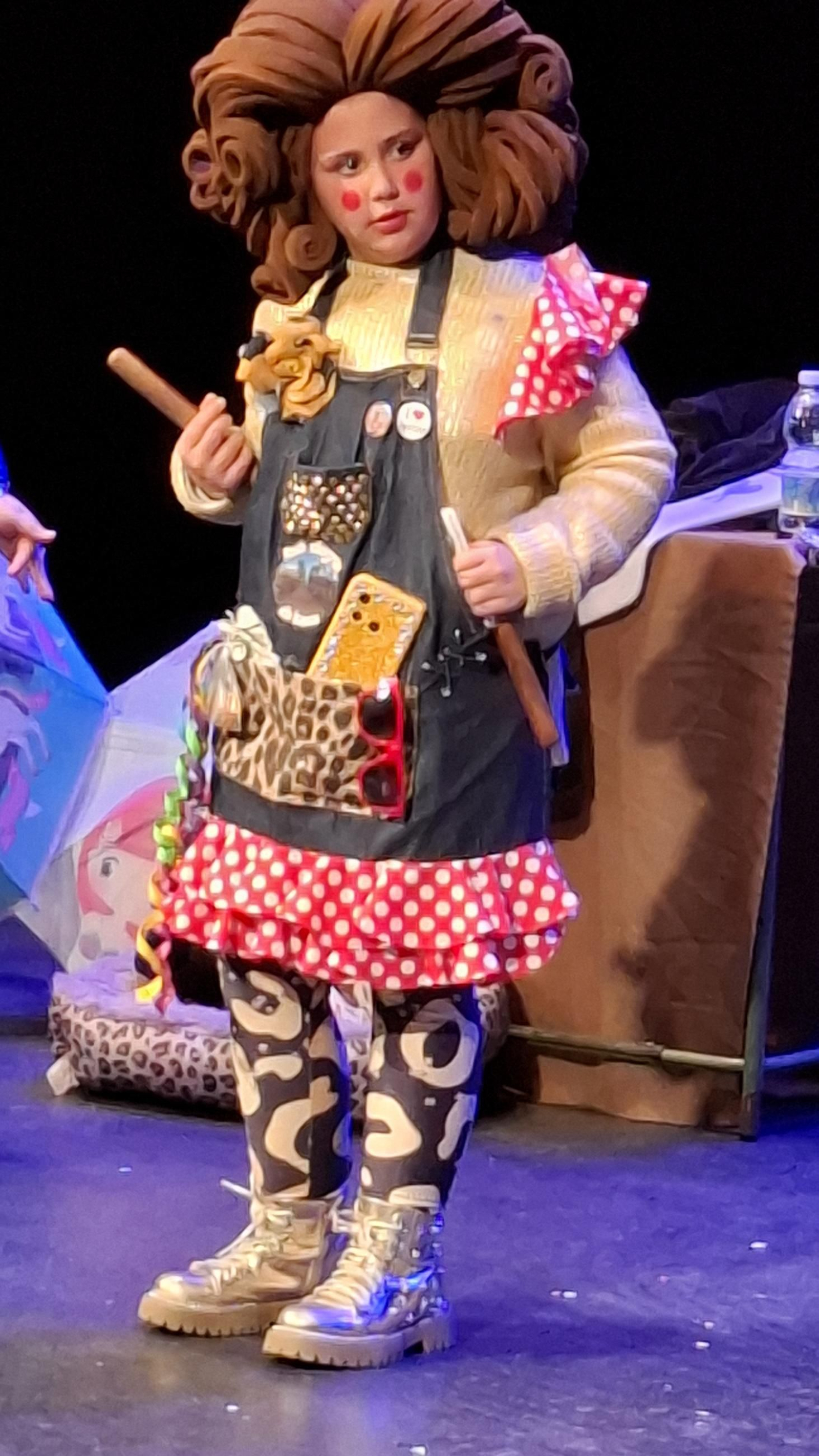 Primera Semifinal del COAC 2025 de Puerto Real