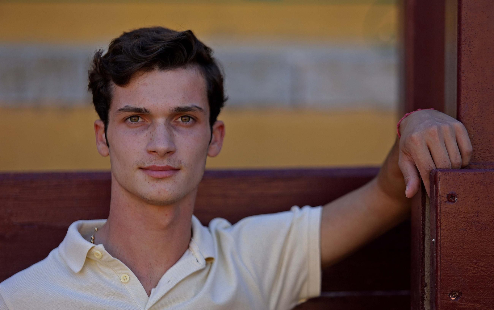 Las fotos del regreso a la plaza del novillero linense Juan Jesús Rodríguez tras su grave cogida