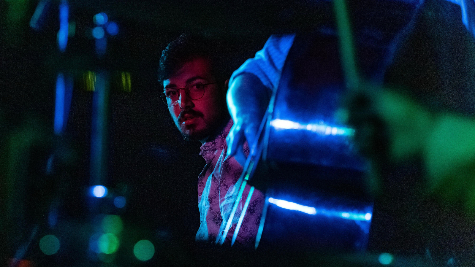 Las fotos d el concierto de Focusyear band