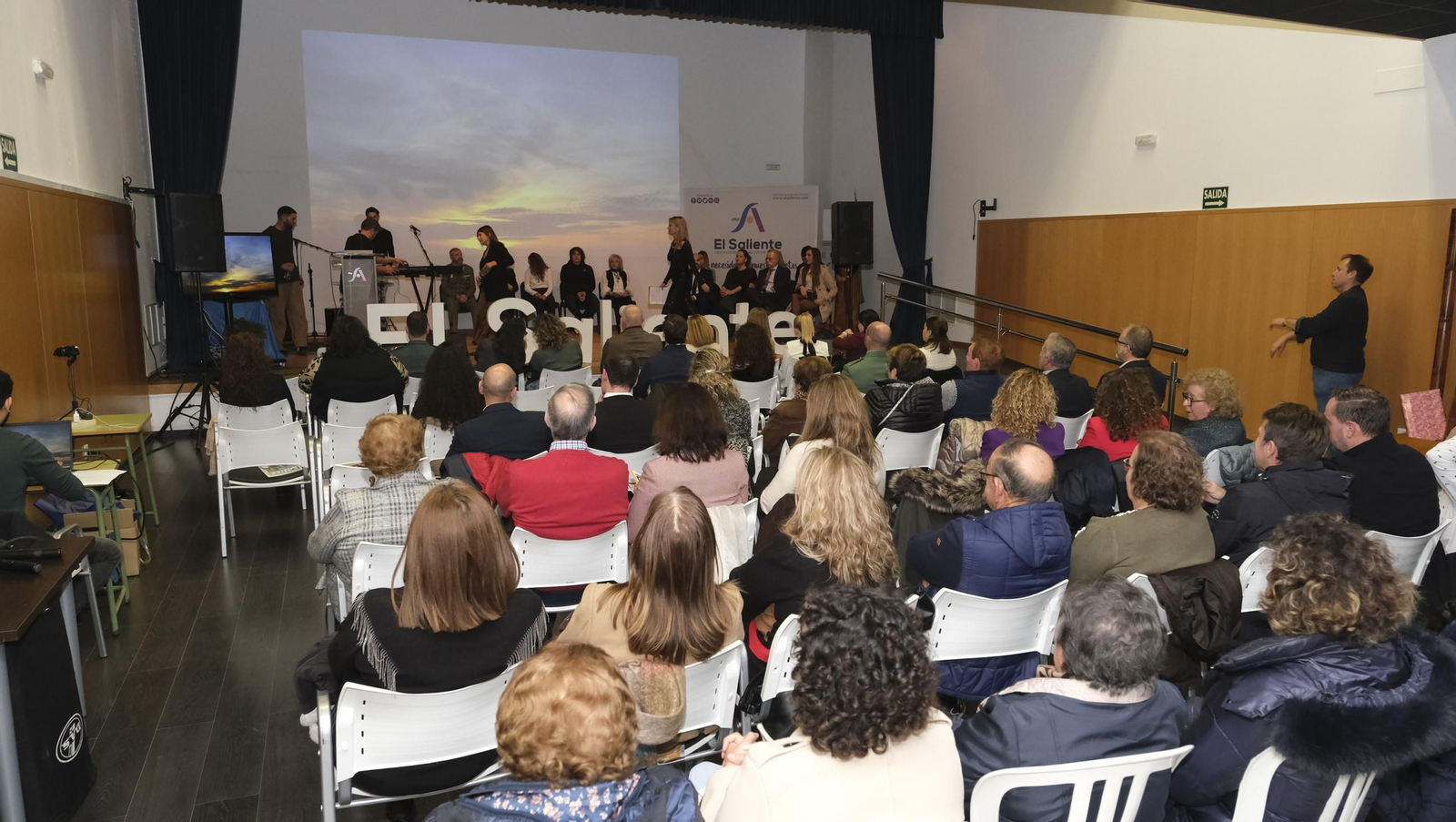 El Saliente celebra la inclusión y la igualdad de oportunidades en el Día de las Personas con Discapacidad