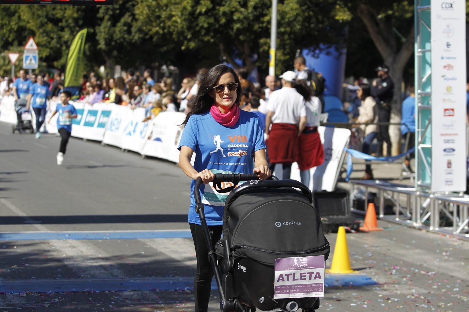 Fotogalería VIII Carrera Día de la Mujer 2020