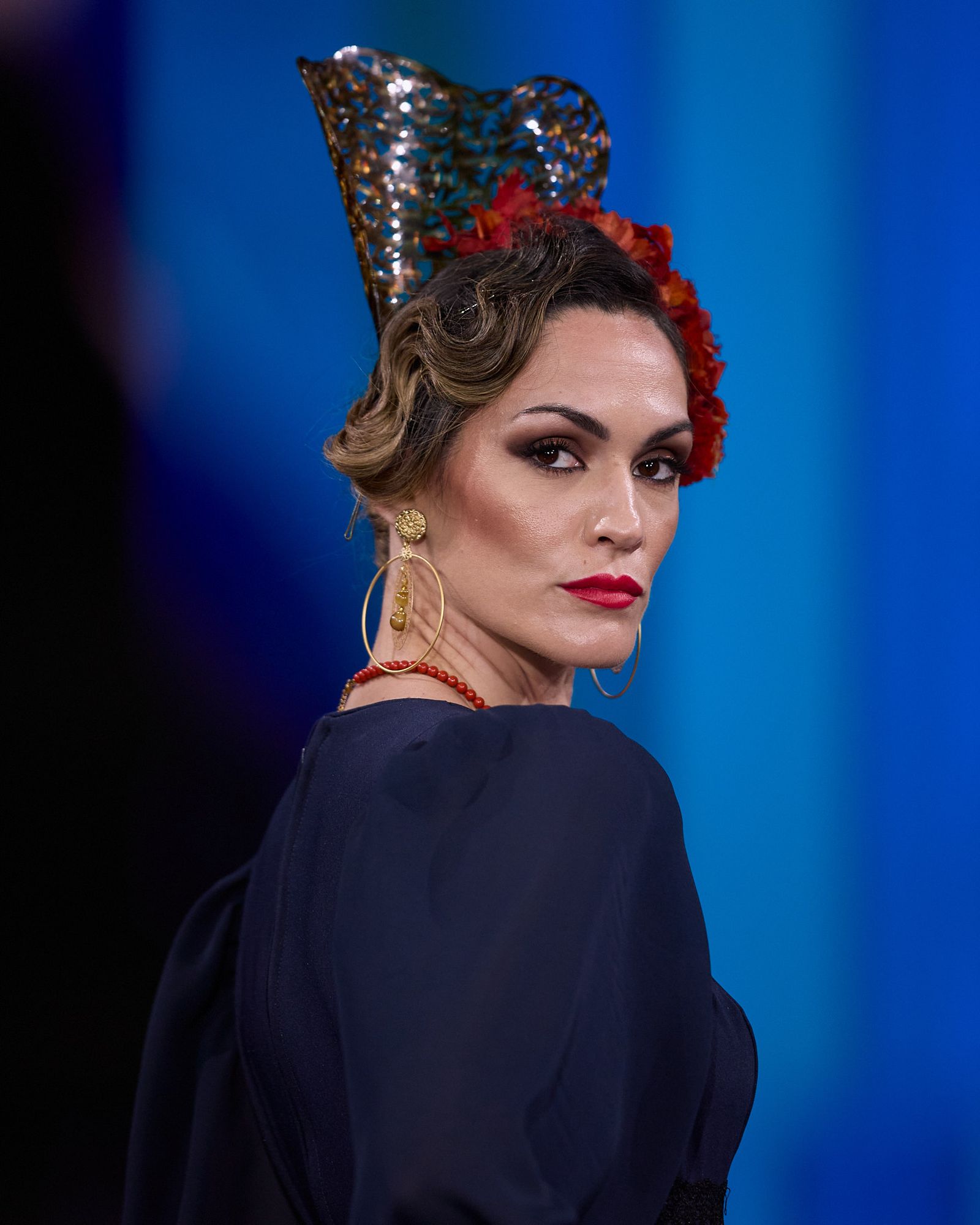 El desfile de Yolanda Rivas en Simof 2026, todas las fotos