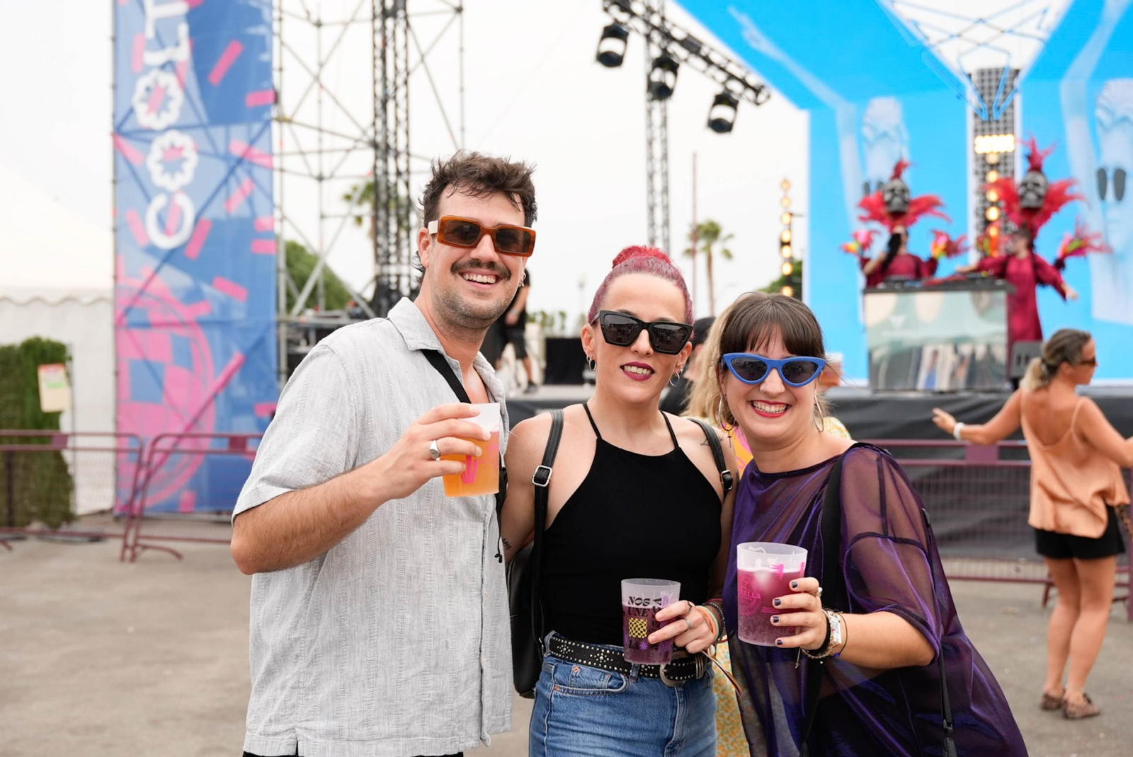 Búscate en las fotos del domingo en el Cooltural Fest