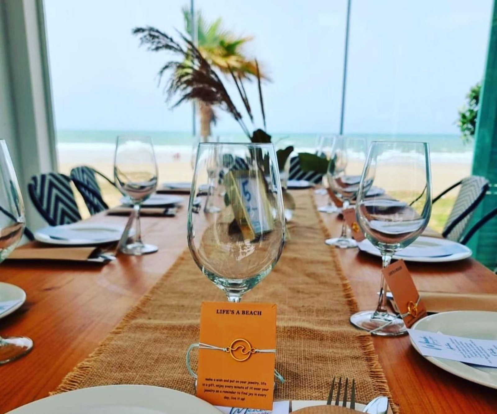 Chiringuitos abiertos en Chipiona, Rota y Sanlúcar este fin de semana