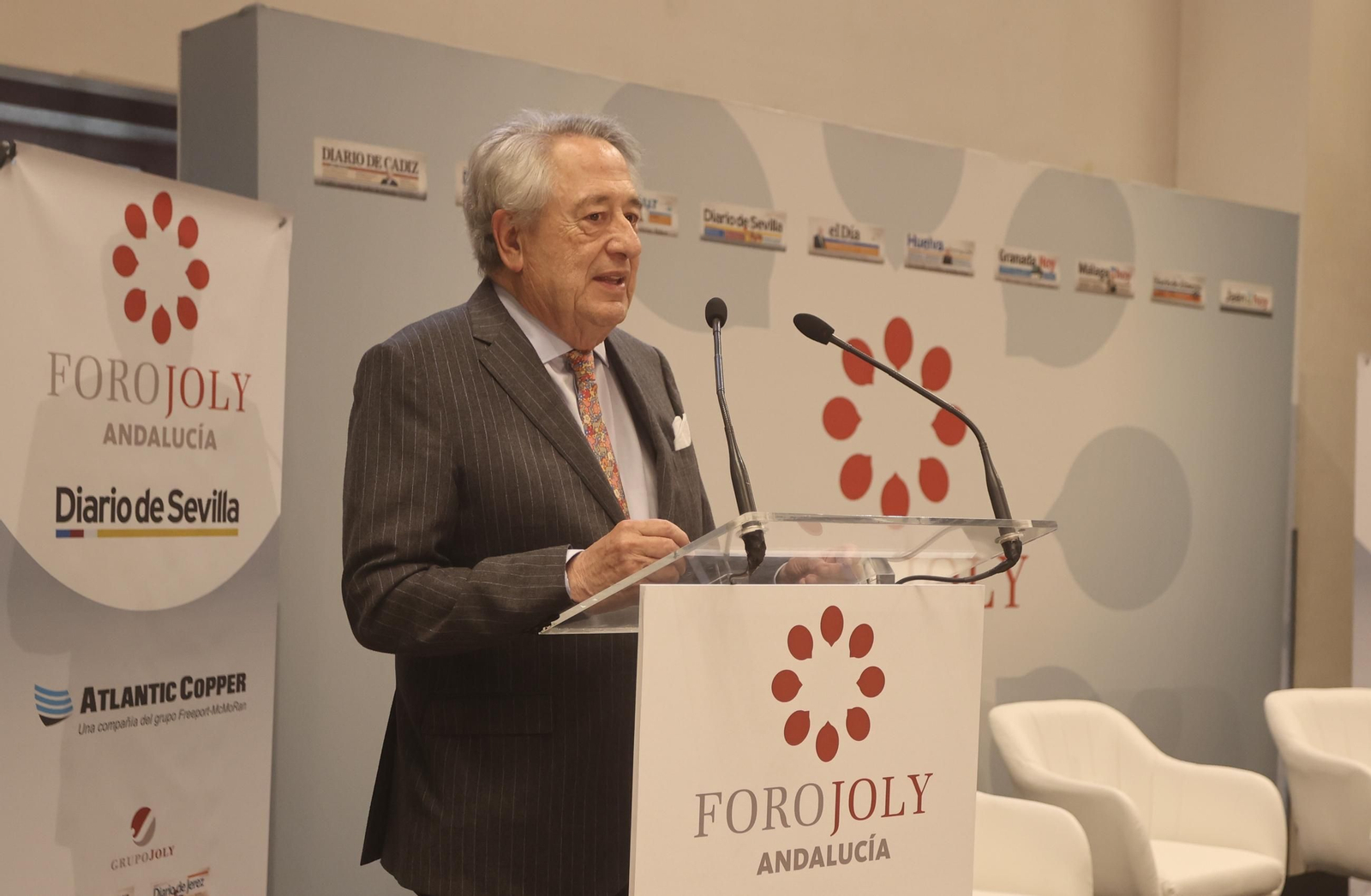 Foro Joly  Juan José Toribio y Manuel Conthe