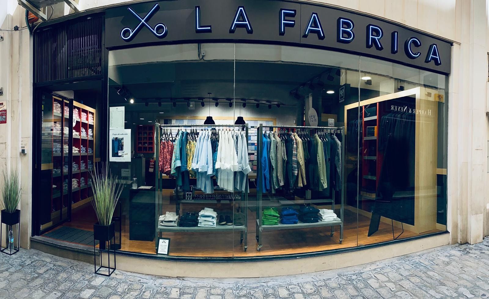 La Fábrica ubicada en Muñoz Olivé, 10