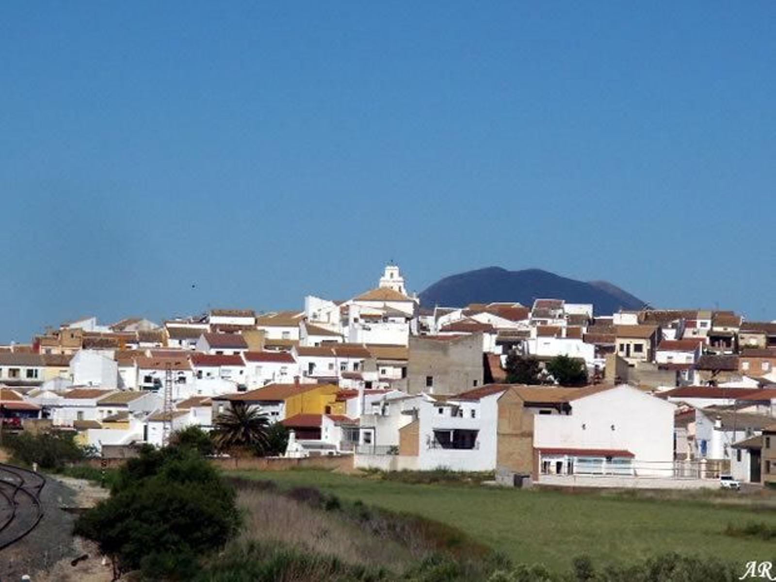 Vista de Almargen.
