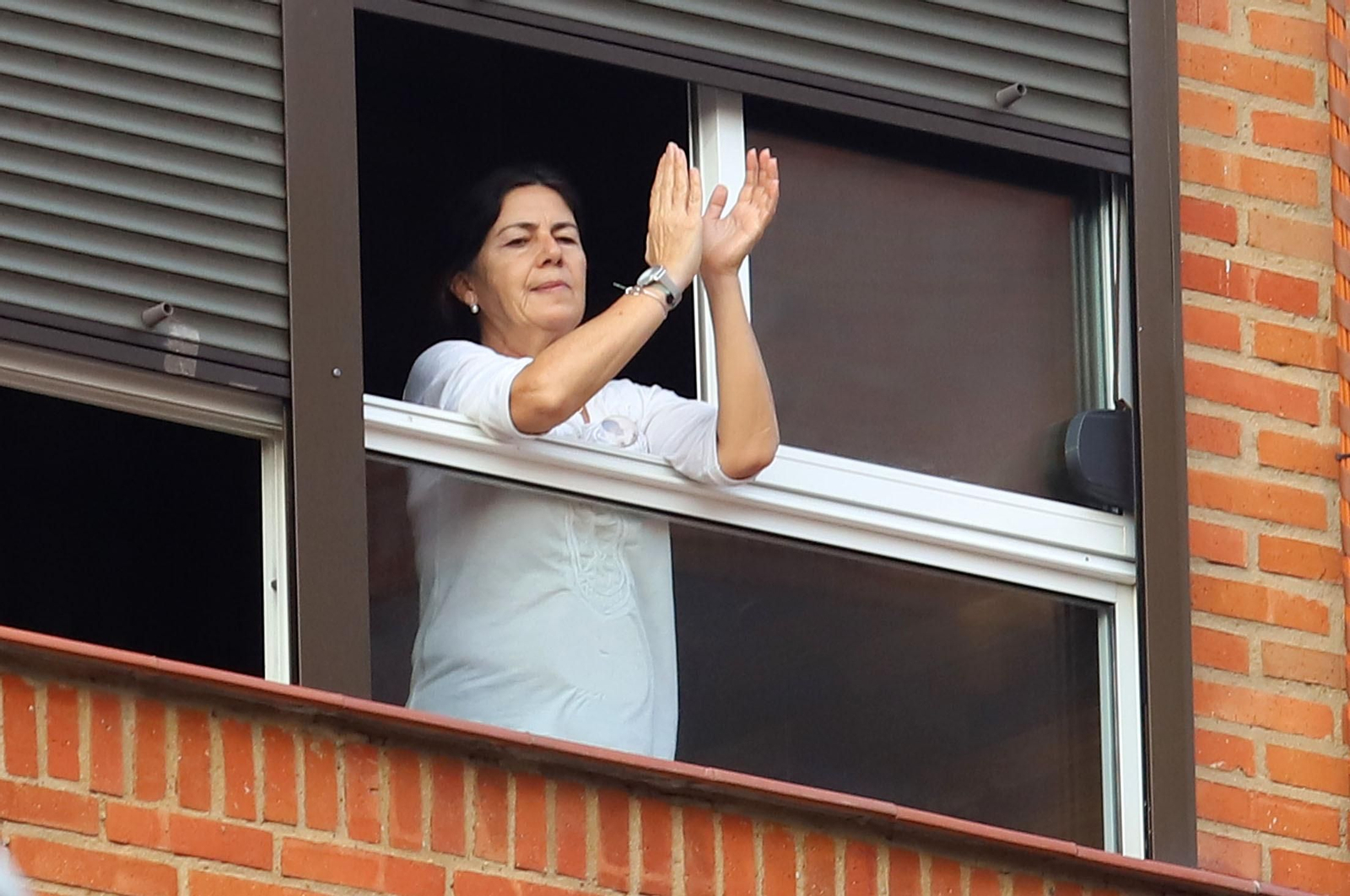 Las imágenes más destacadas del primer día de la fase cero