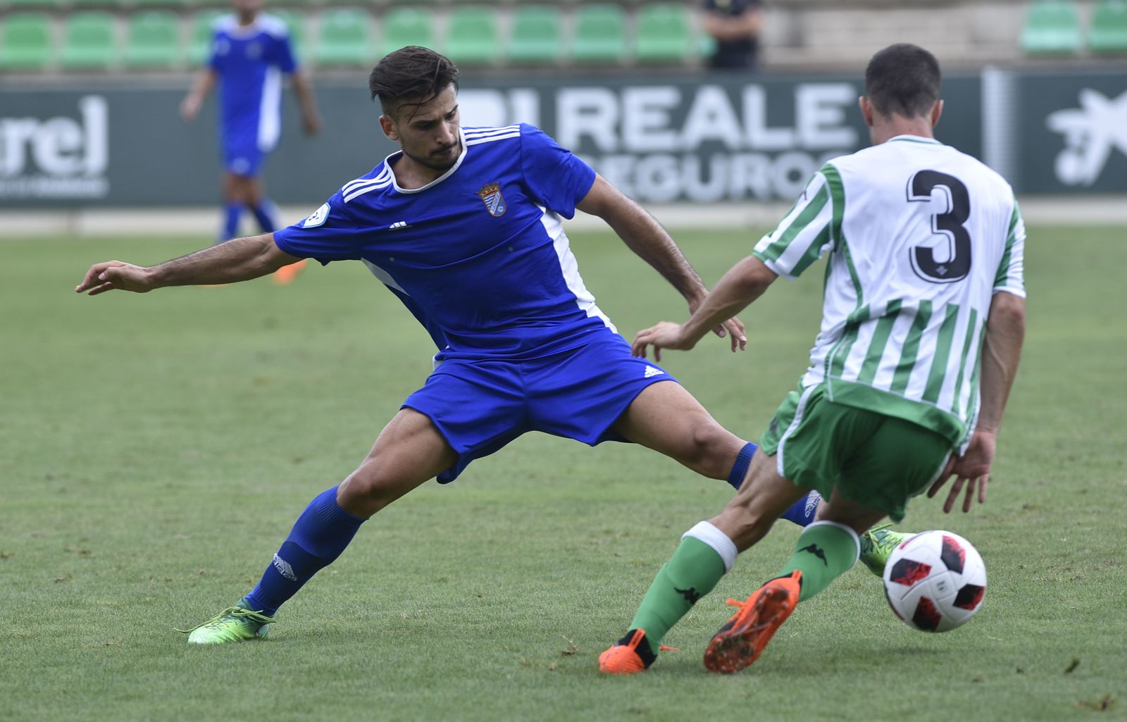 Las imágenes del Betis-Xerez CD