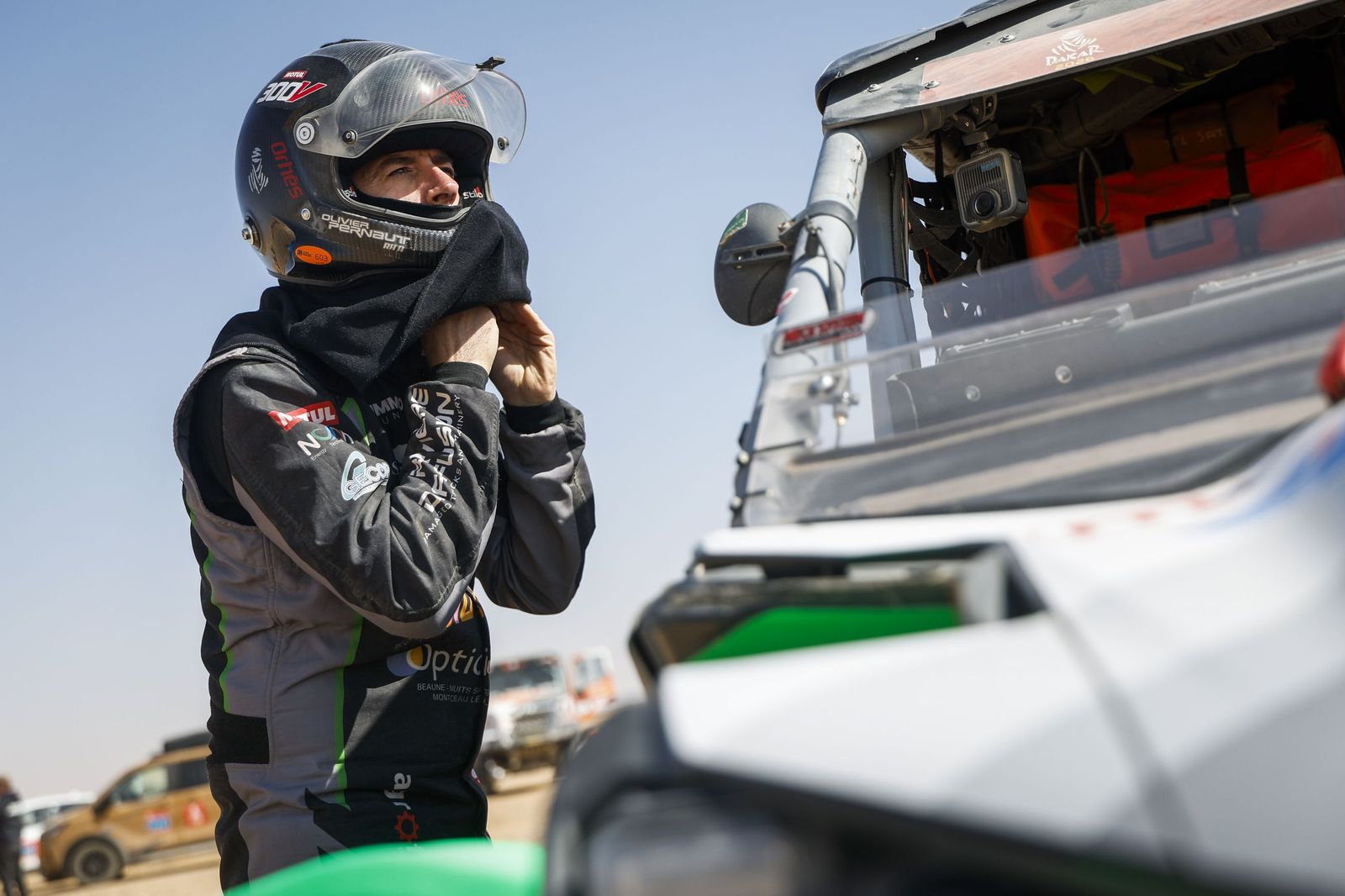 Las mejores fotos del Rally Dakar | Octava etapa