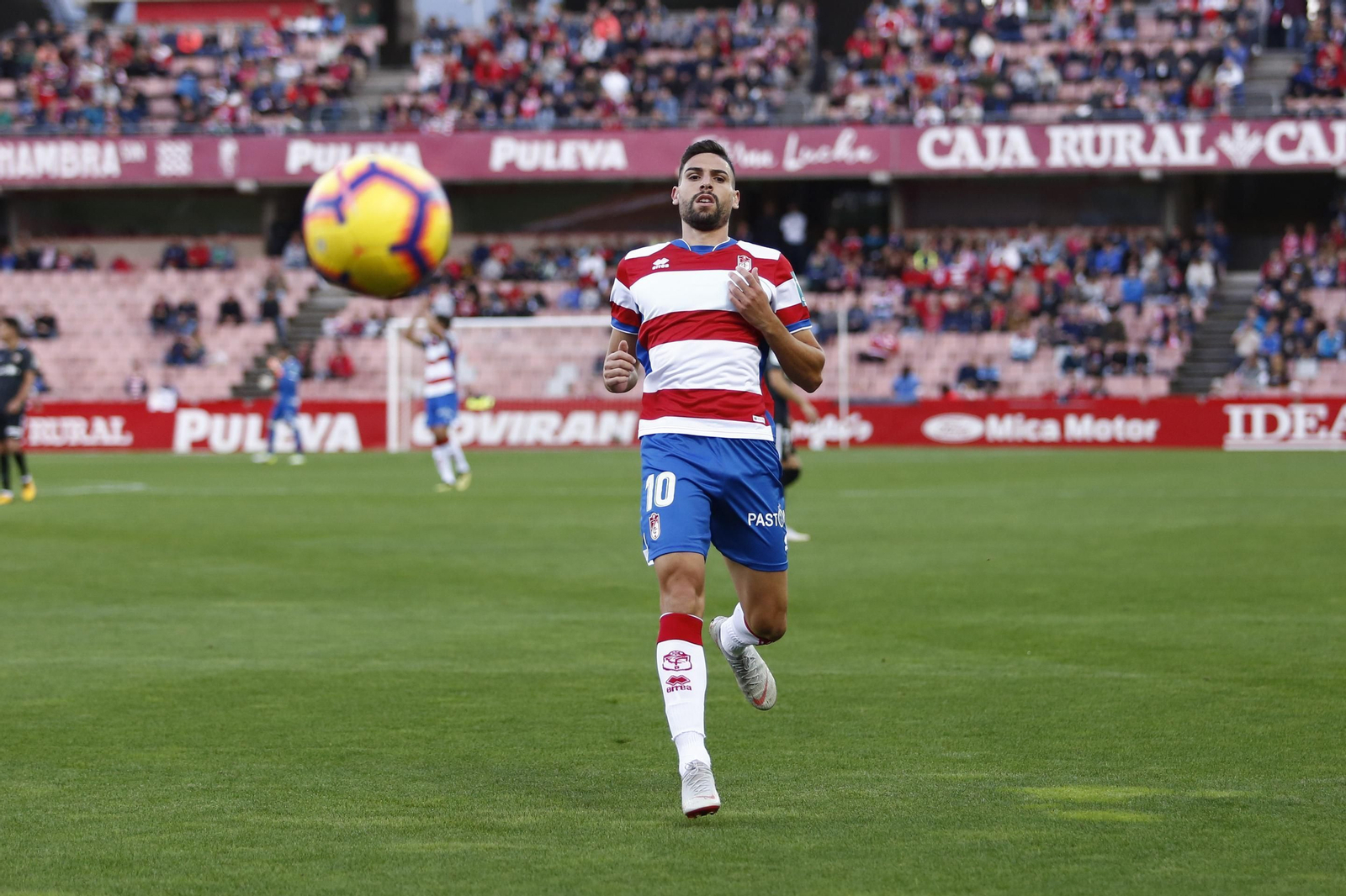 El Granada-Almería, en imágenes