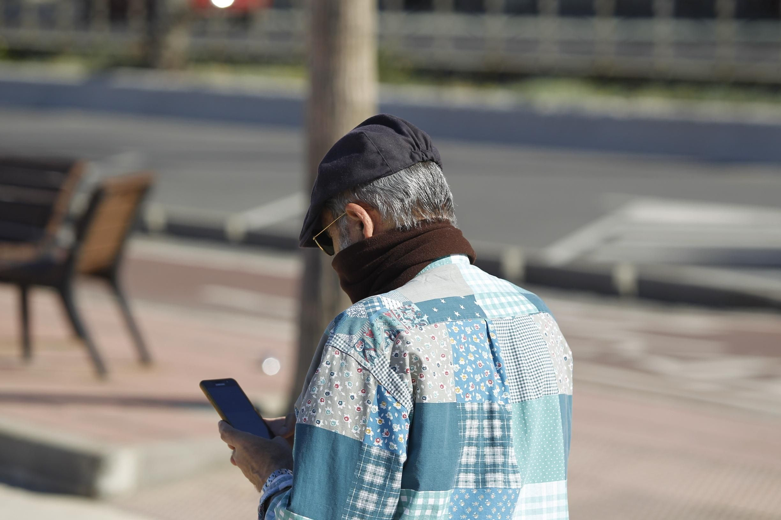 Fotogalería domingo de deporte en coronavirus. COVID-19. Almería