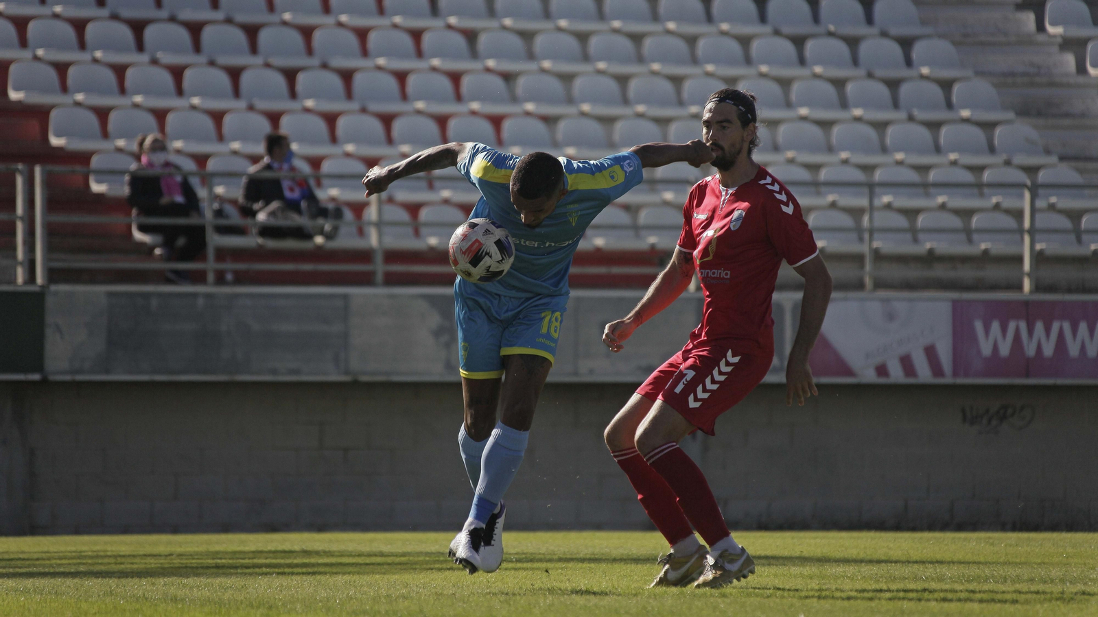 Las mejores fotos del Algeciras - Tamaraceite