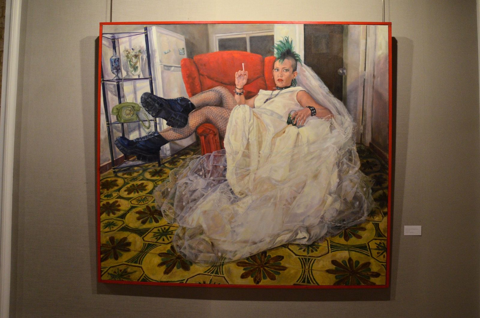 El mejor arte contemporáneo de Jaén se despide: recta final del Premio Emilio Ollero, en imágenes