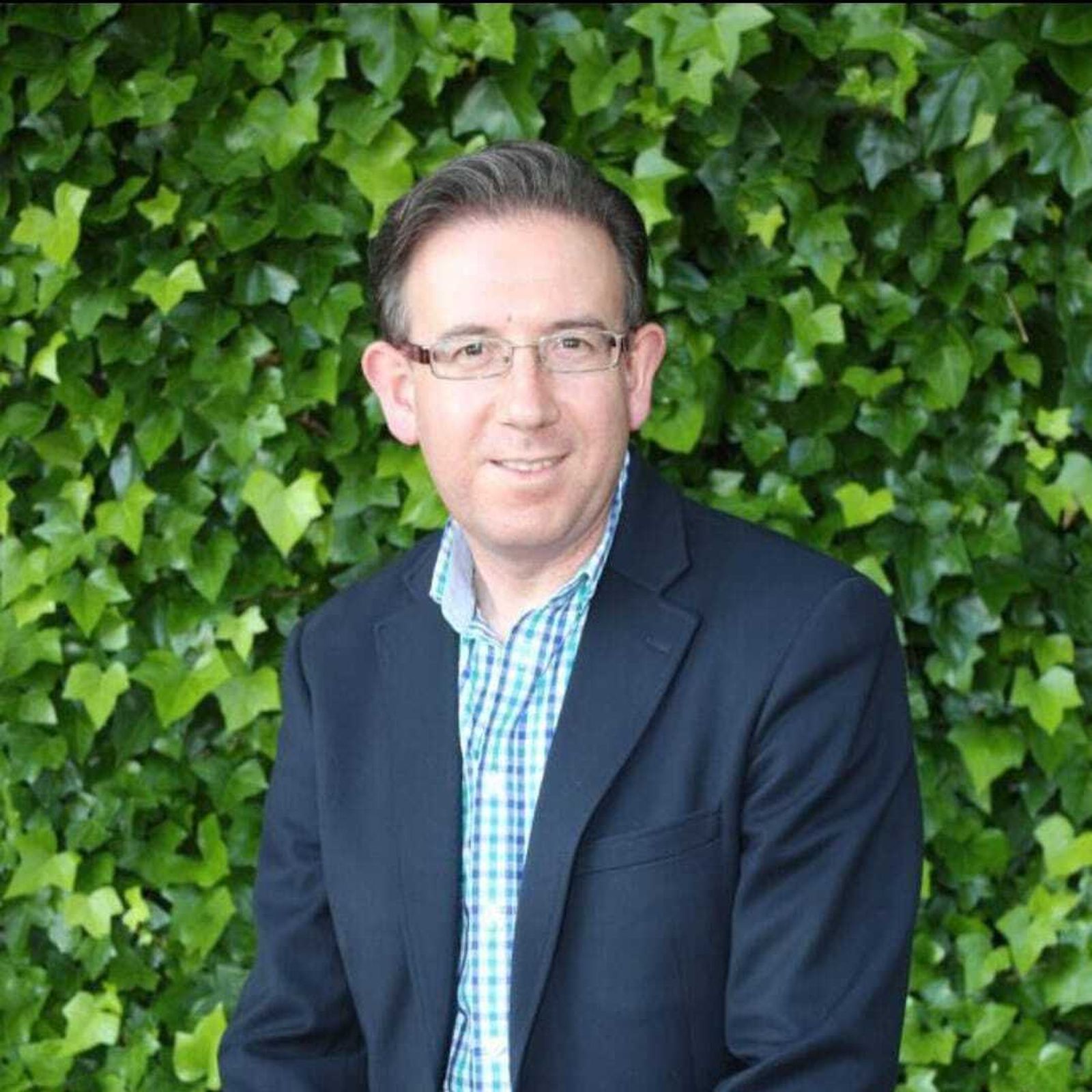 Manuel Guerra, alcalde de Aracena