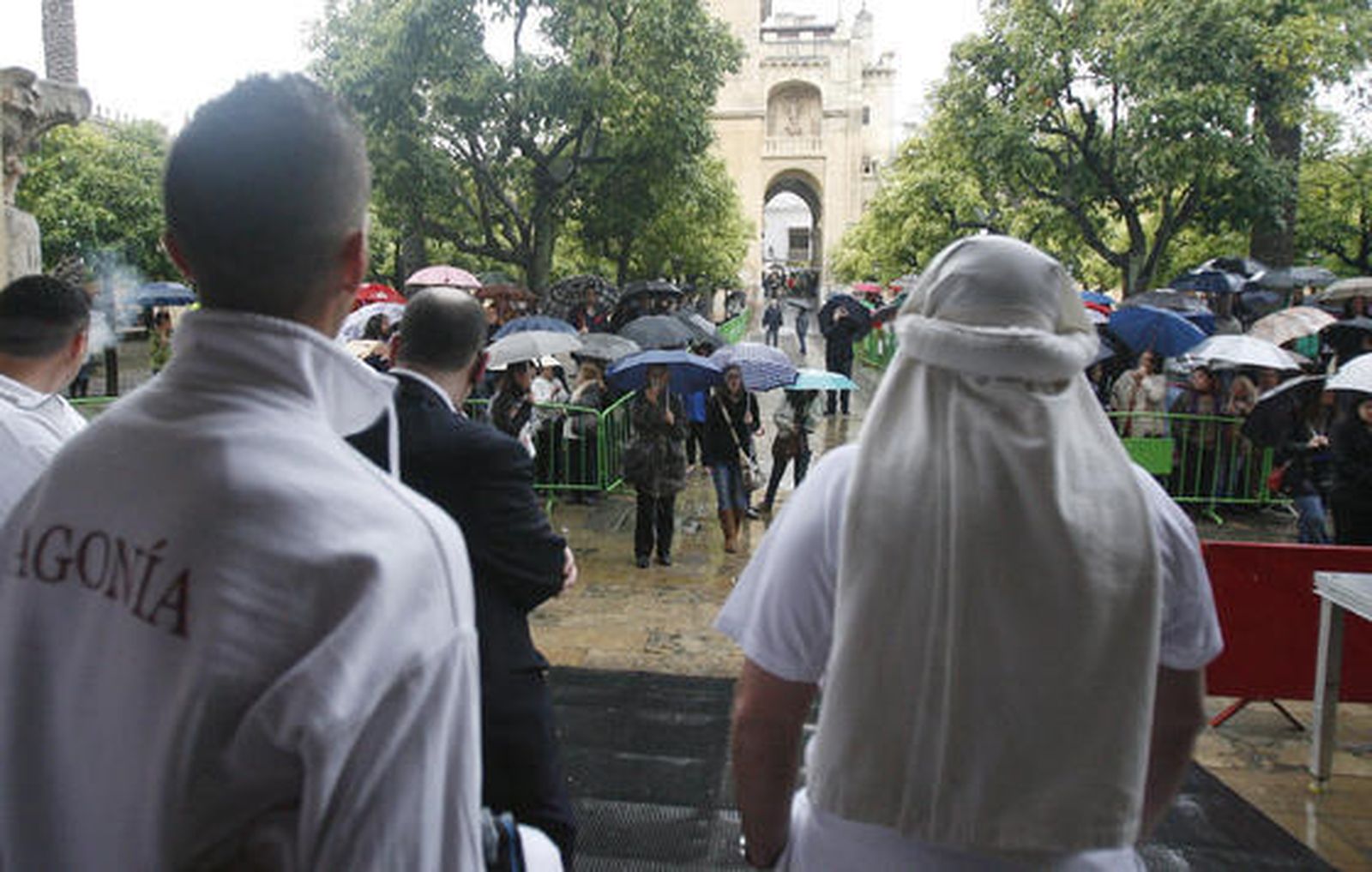 Agonía.  Foto: José Martínez