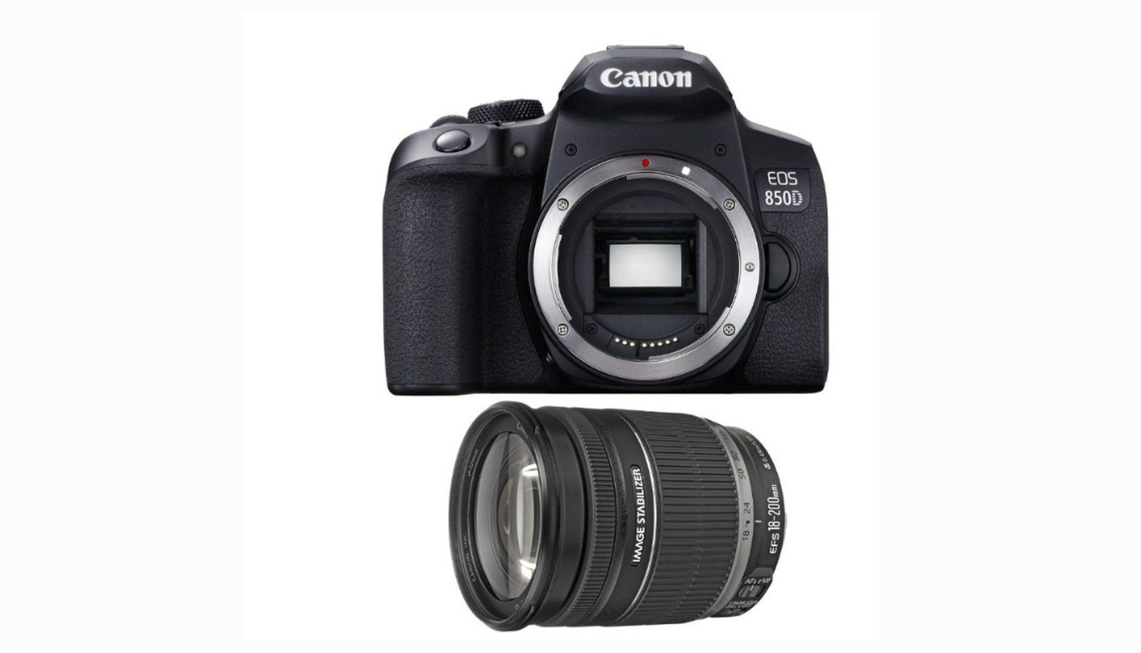 Canon Eos 850D