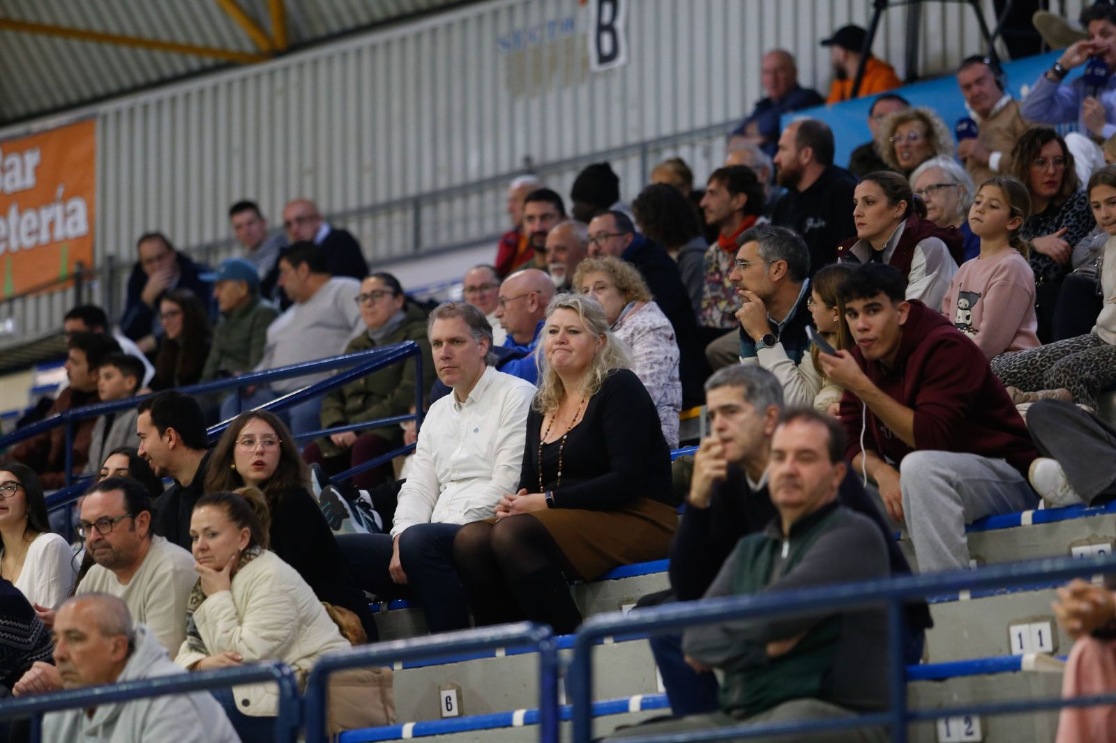 Las fotos del Club Baloncesto Algeciras - La Zubia de Tercera FEB