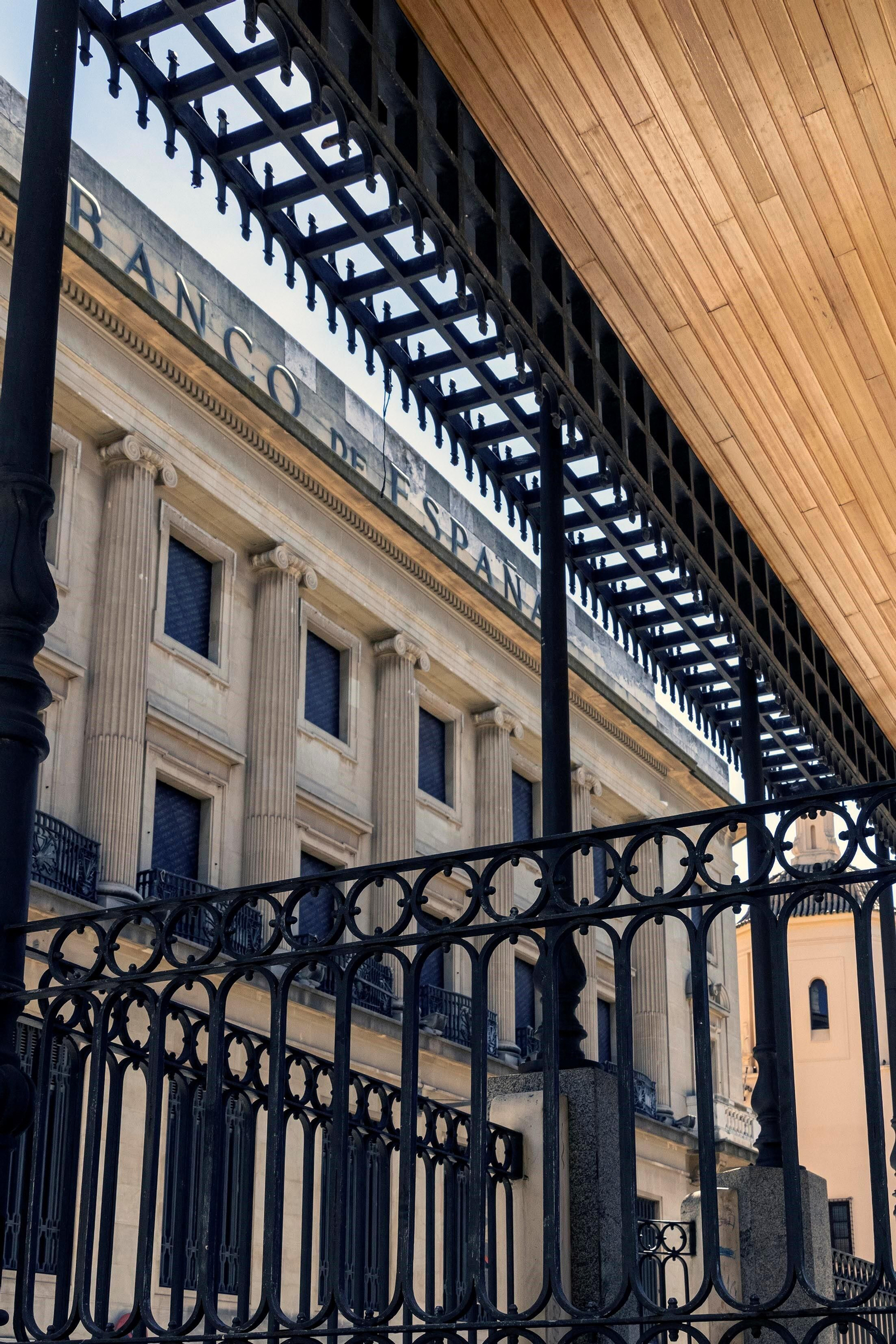 Barrio a barrio: La Plaza de las Monjas en imágenes