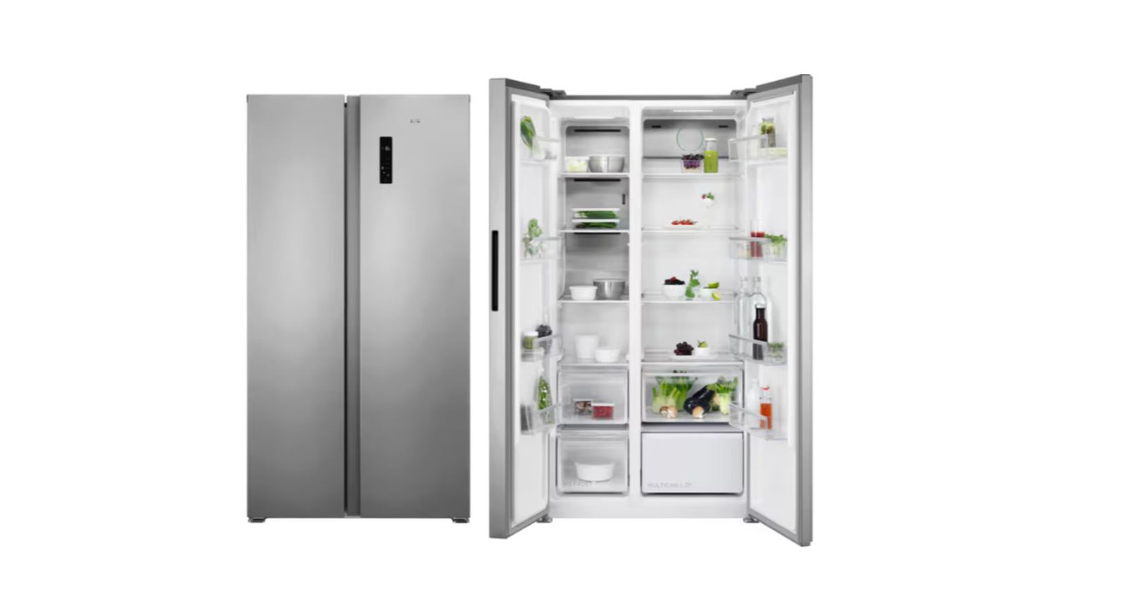 Frigorífico Serie 9000 MultiChill