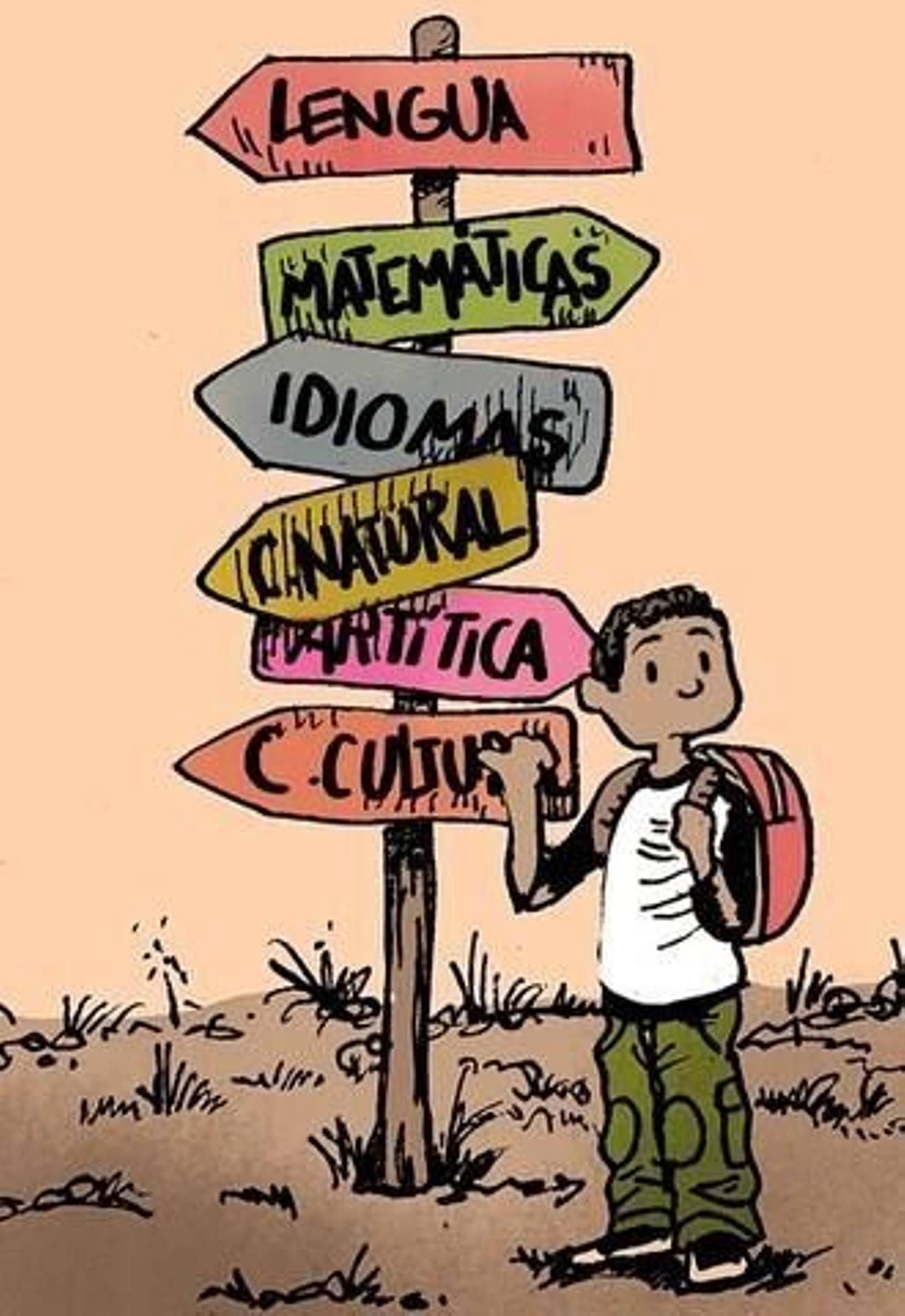 La nueva Educación Primaria