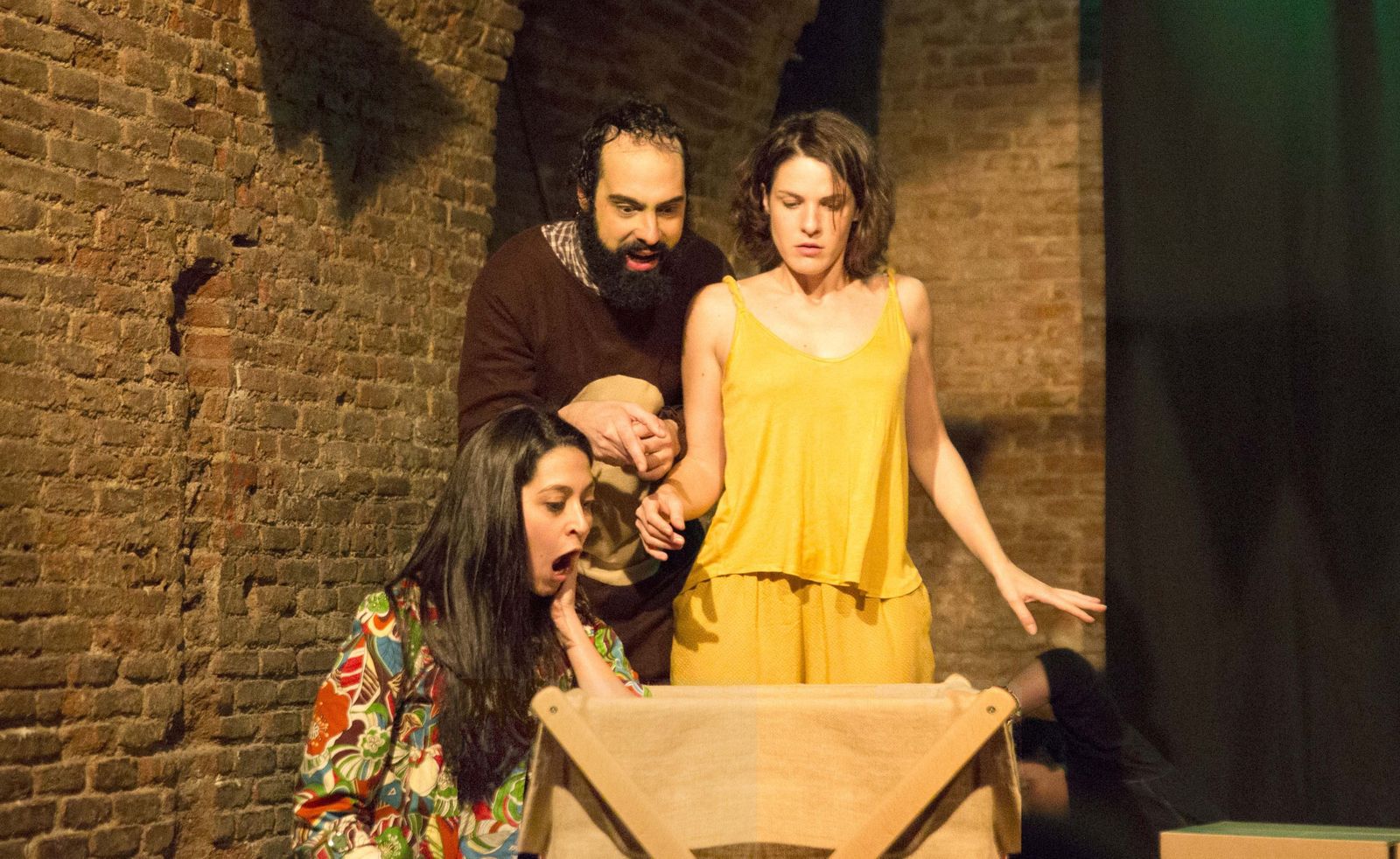 Teatro Kumato llega    a las Noches de Teatro