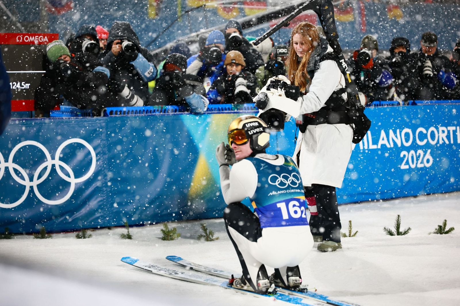 Las mejores fotos de los Juegos Olímpicos de invierno Milán Cortina d'Ampezzo 2026 | Undécima jornada