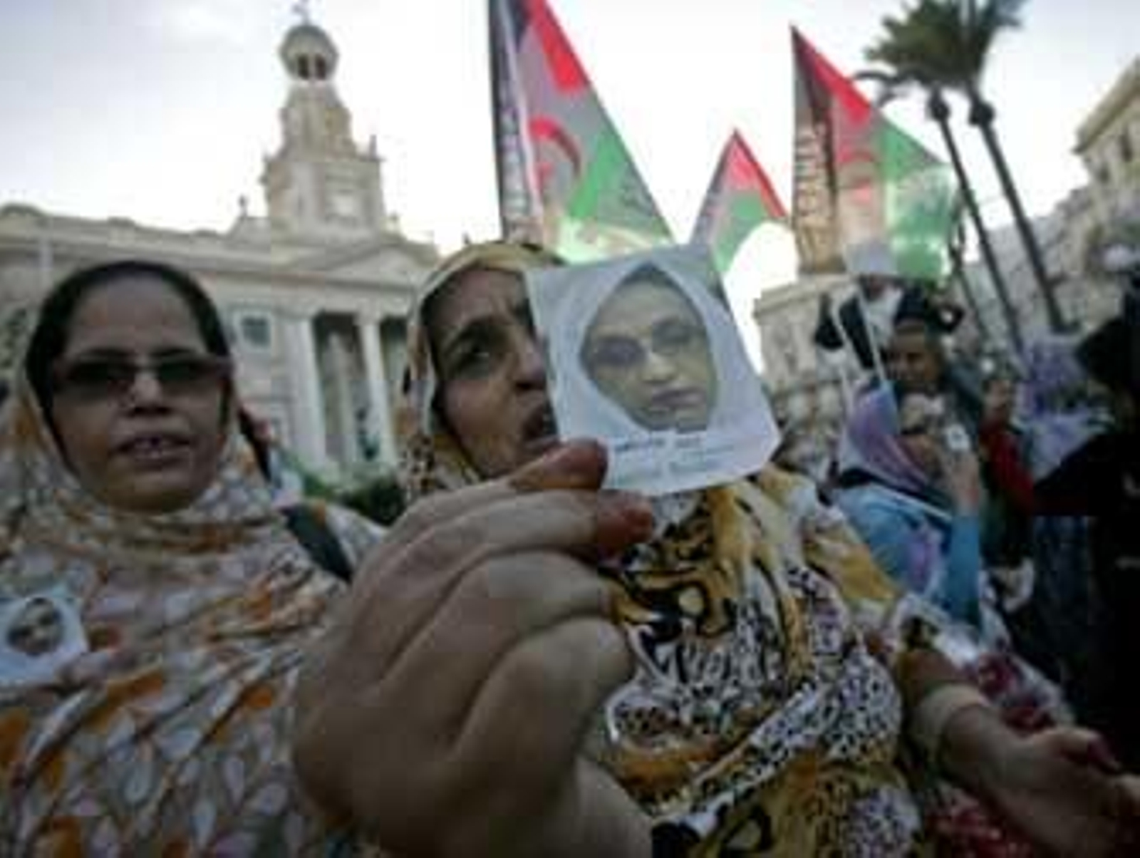 El PSOE buscará consenso en el Congreso para defender la salud de Aminatu Haidar