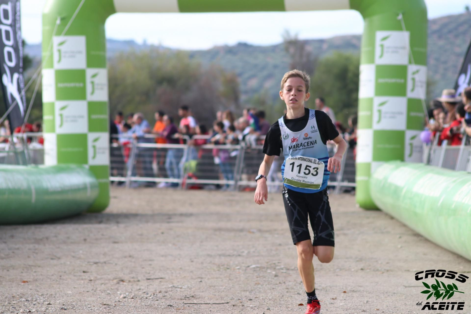 La emoción de la 39 edición de la Cross del Aceite de Torredonjimeno, en imágenes