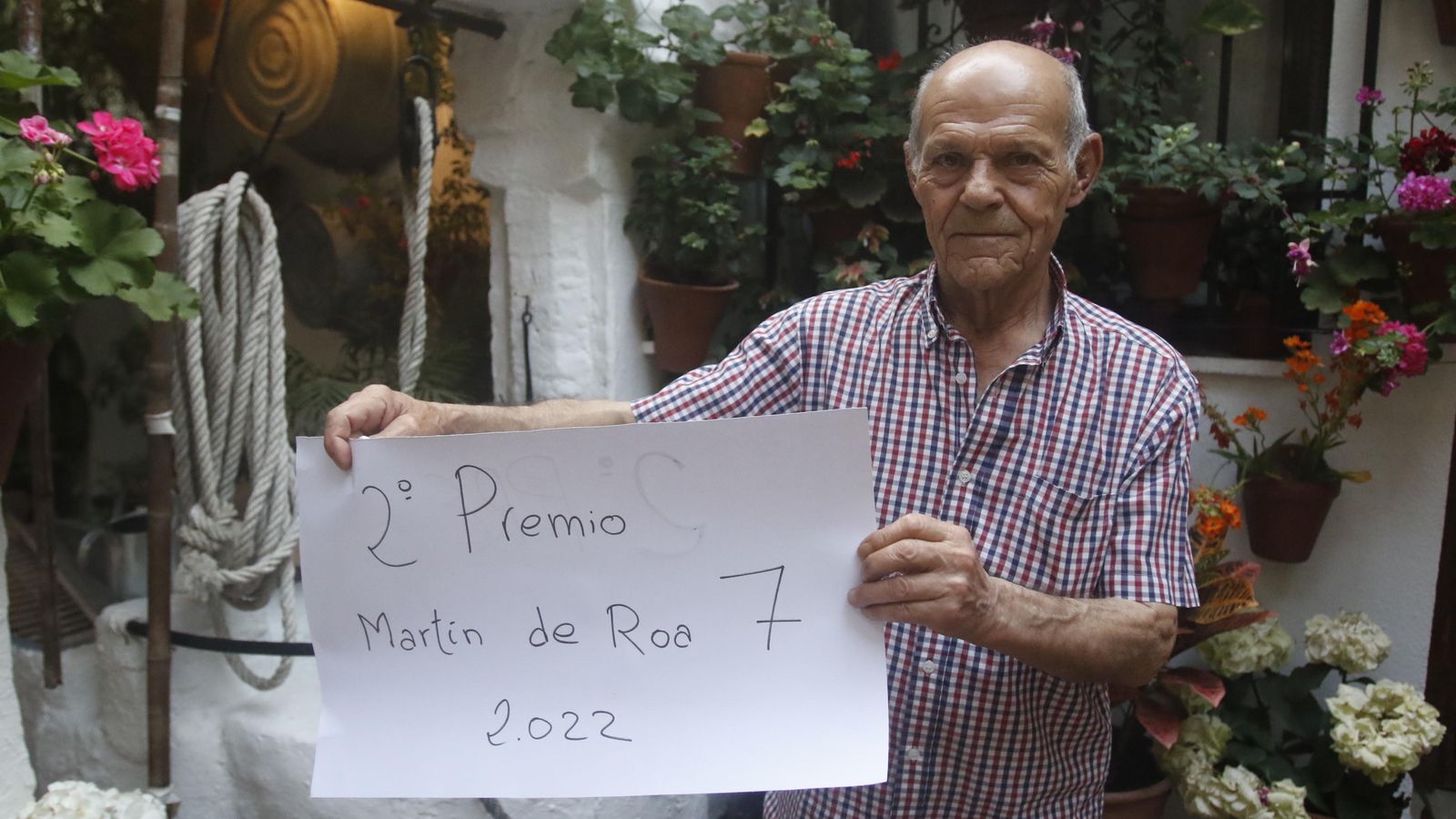 Juan Collado, en Martín de Roa, 7. Juan Collado, en Martín de Roa, 7.