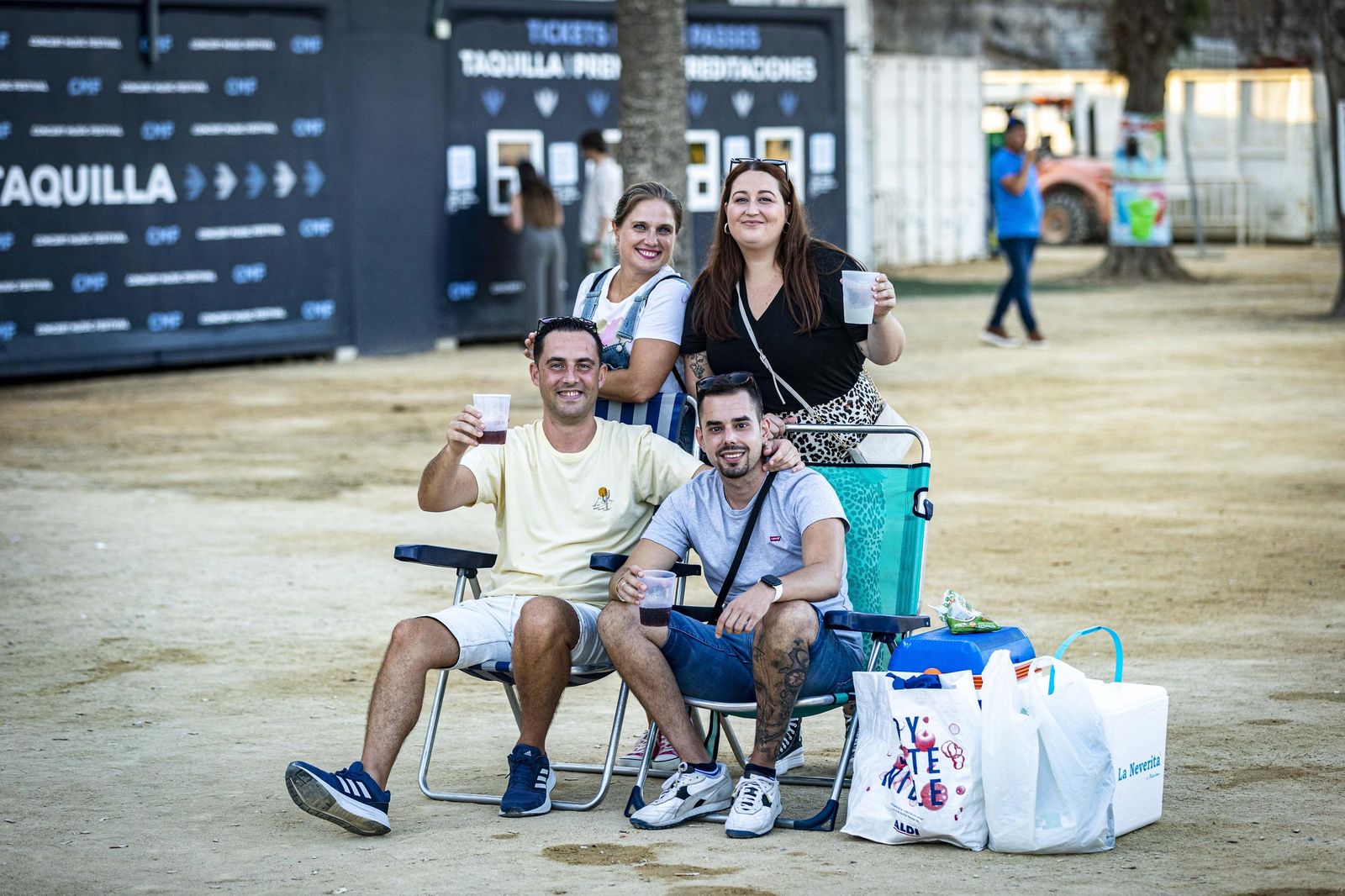 Buscate Estopa concierto concert music festival cmf chiclana 17.jpg