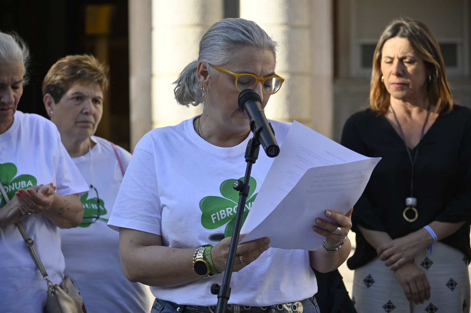 Celebración del día de la fibromialgia