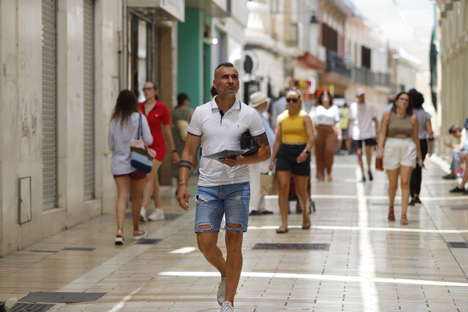 Las imágenes más destacadas del lunes 10 de julio en Huelva