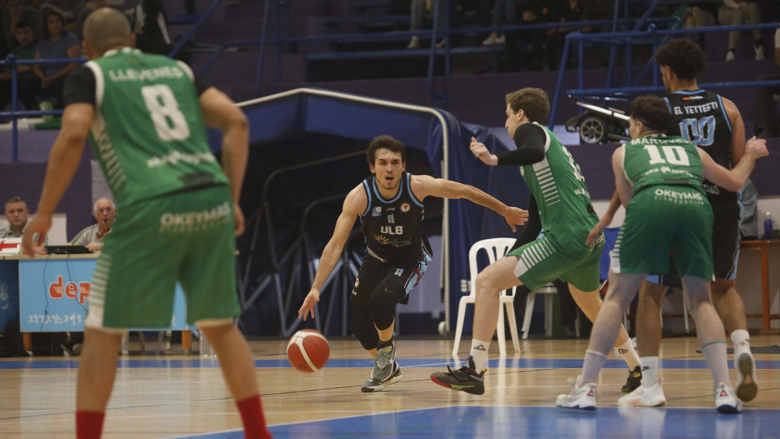 Las fotos del ULB - CB ANDÚJAR