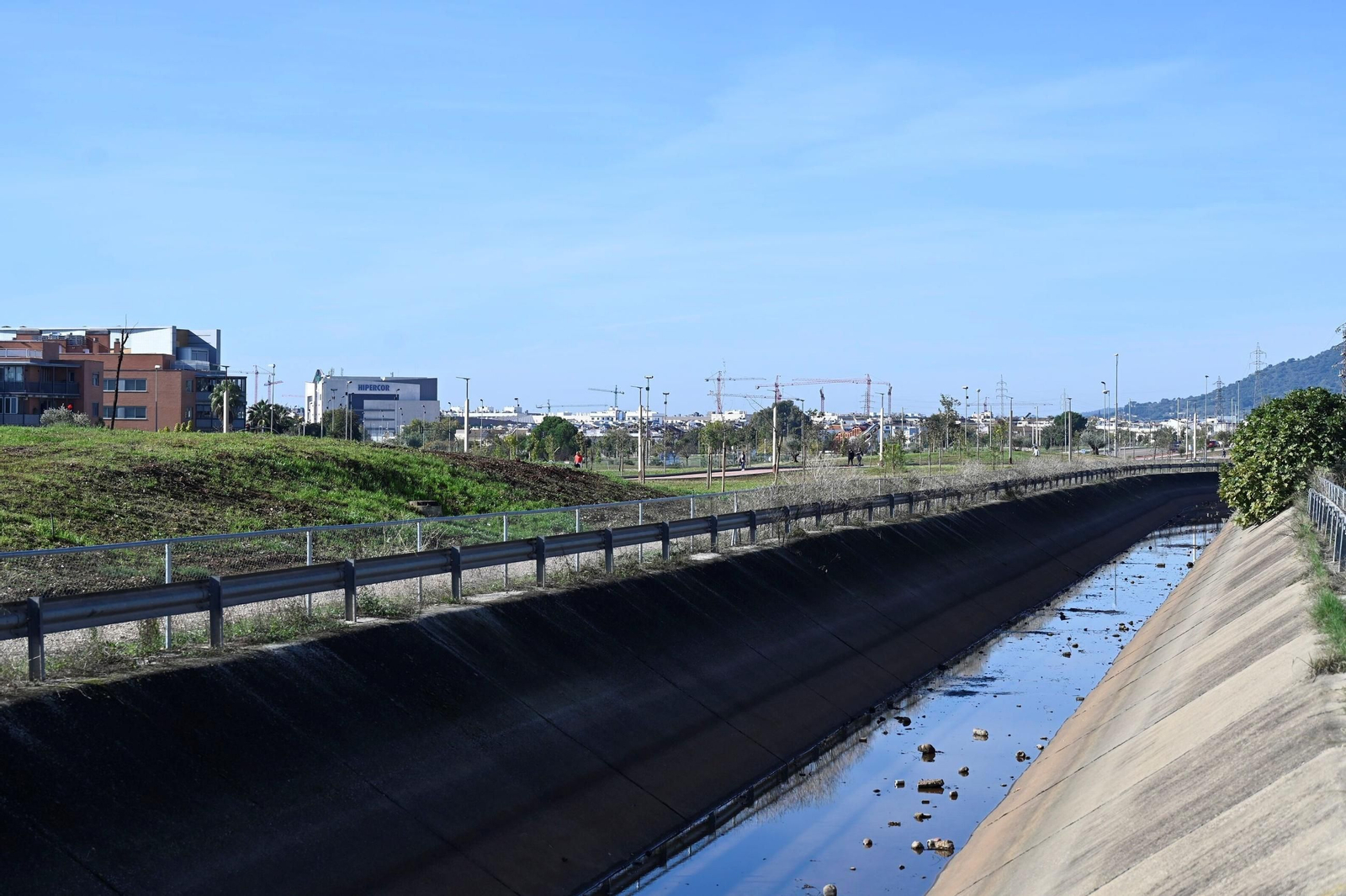 El Parque del Canal de Córdoba