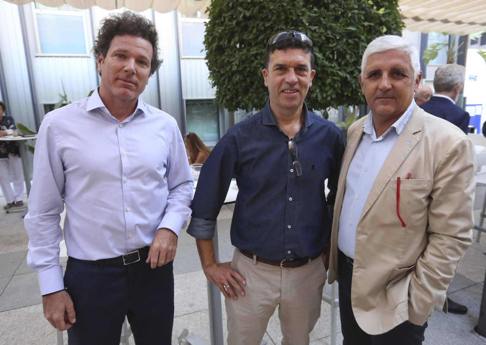 Las fotos del encuentro 'Salud financiera como estilo de vida' organizado por 'Málaga Hoy' y patrocinado por BBVA. Las fotos del encuentro 'Salud financiera como estilo de vida' organizado por 'Málaga Hoy' y patrocinado por BBVA.