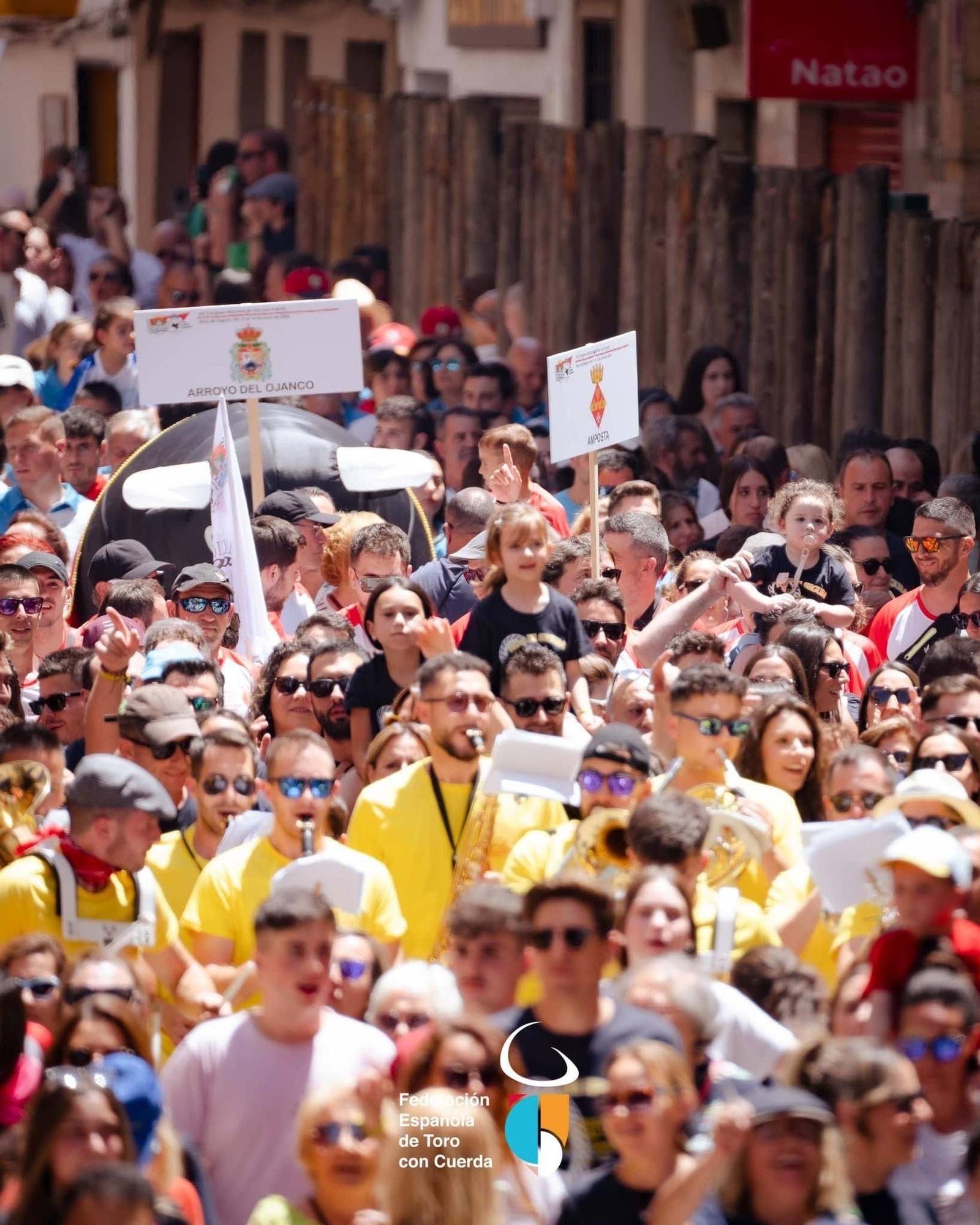 Así transcurrió la segunda jornada del Congreso Nacional de Toro de Cuerda, en imágenes