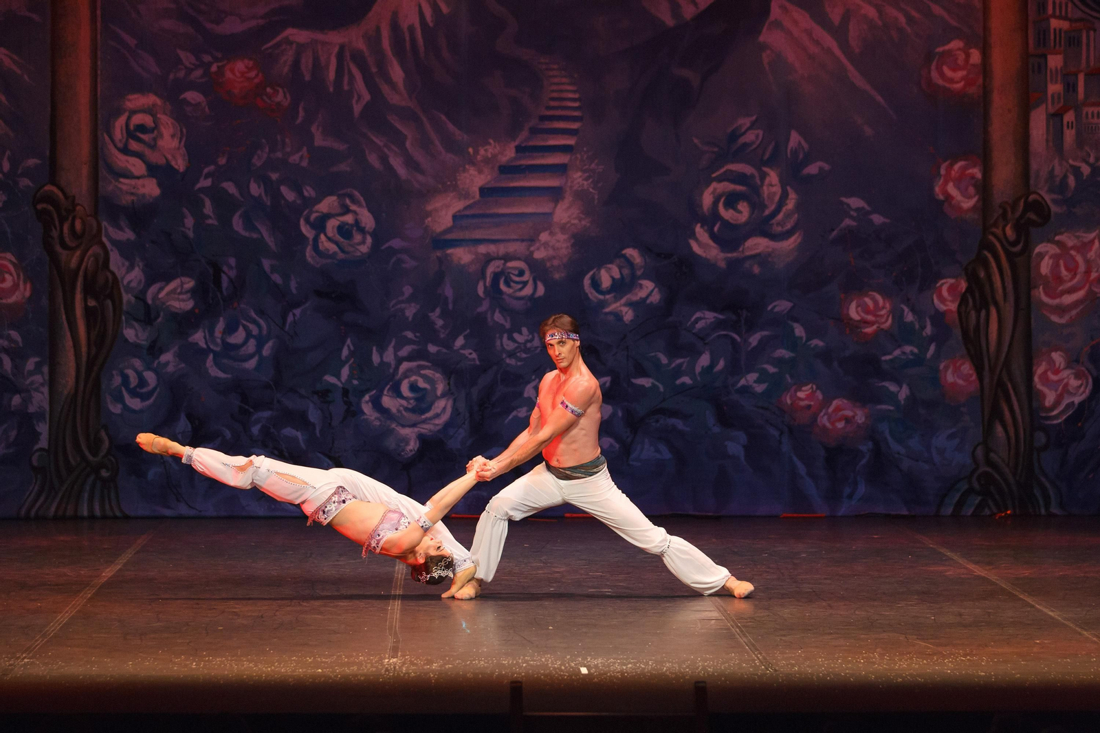 Bailarines de primer nivel intepretarán este clásico, que suele representarse en Navidad.