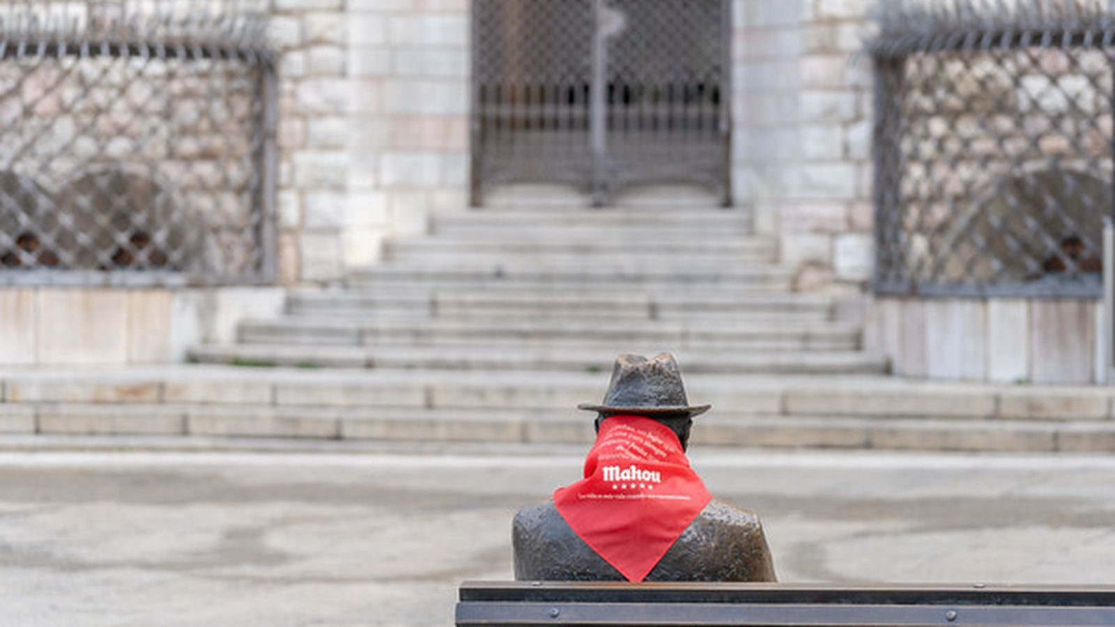 Campaña de Mahou para convertir a las peñas en Patrimonio Cultural Inmaterial de la Unesco