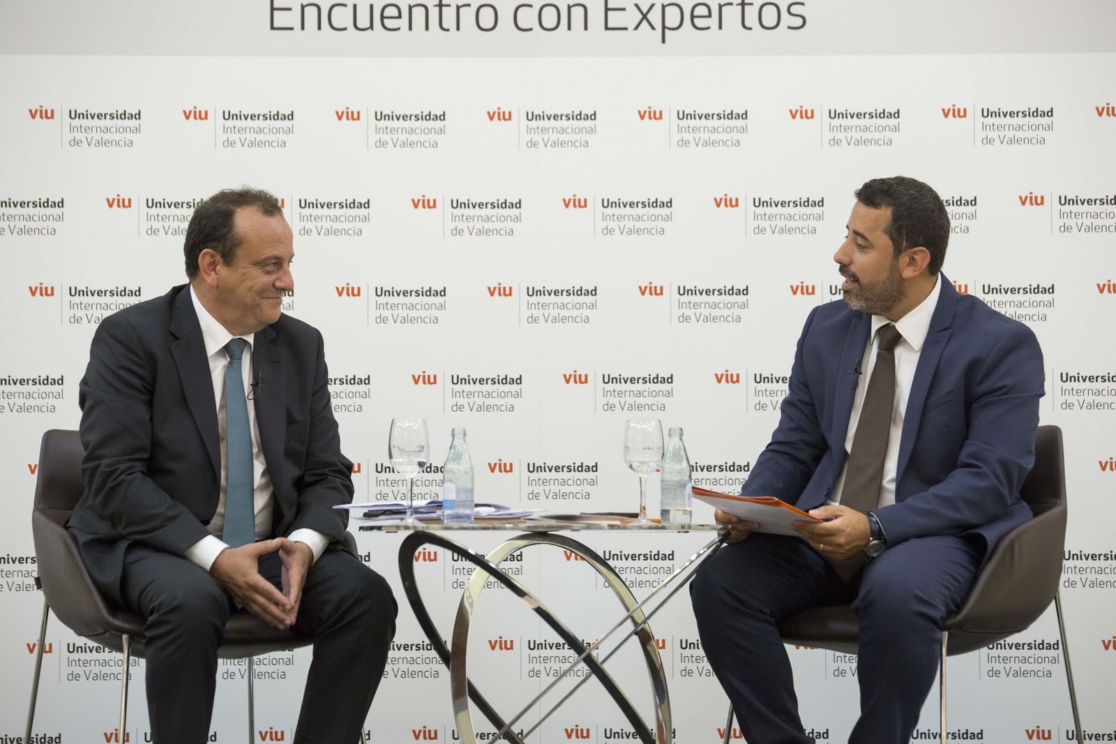 Pedro Horrach en su intervención en la VIU